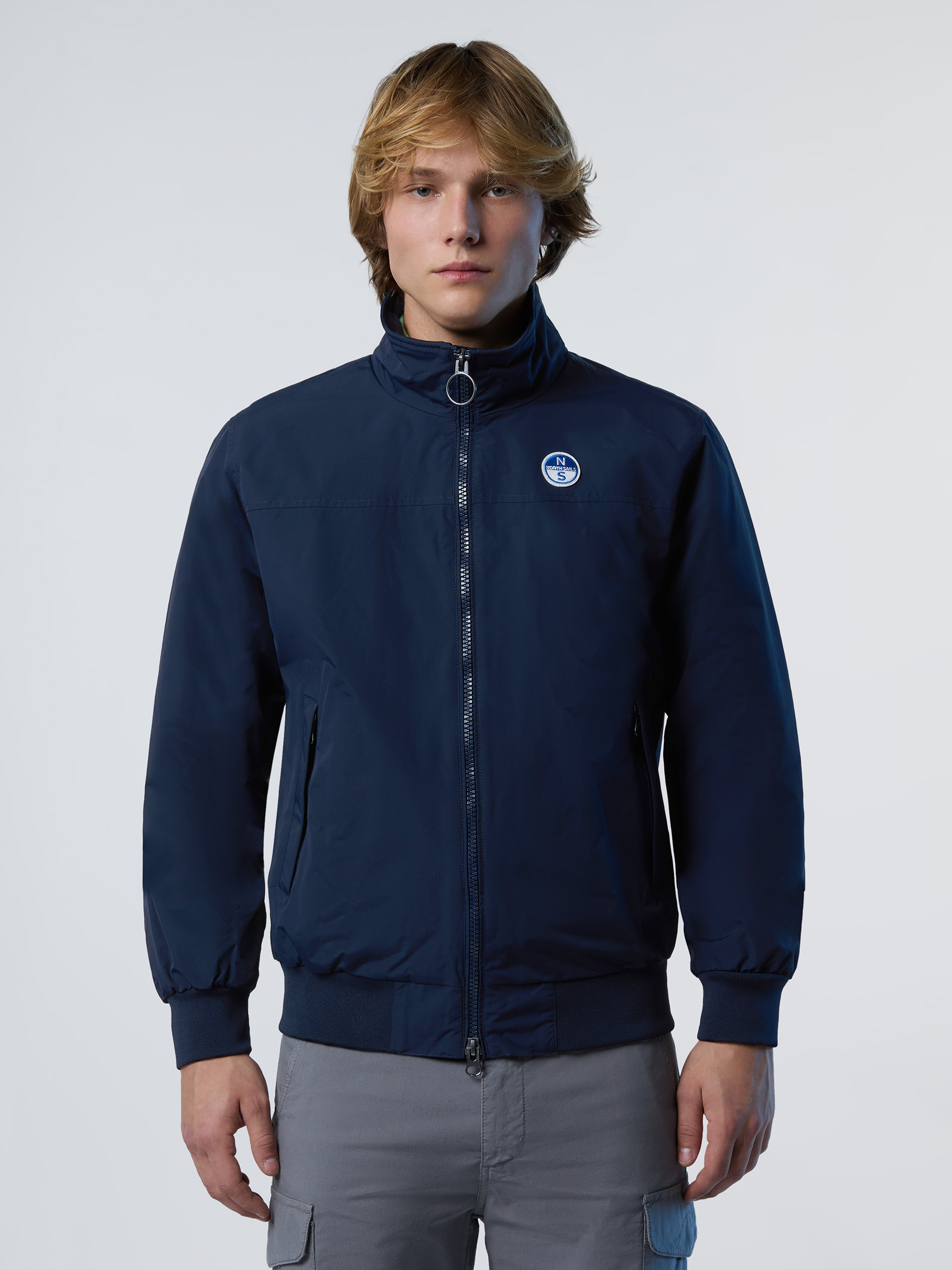Blauw