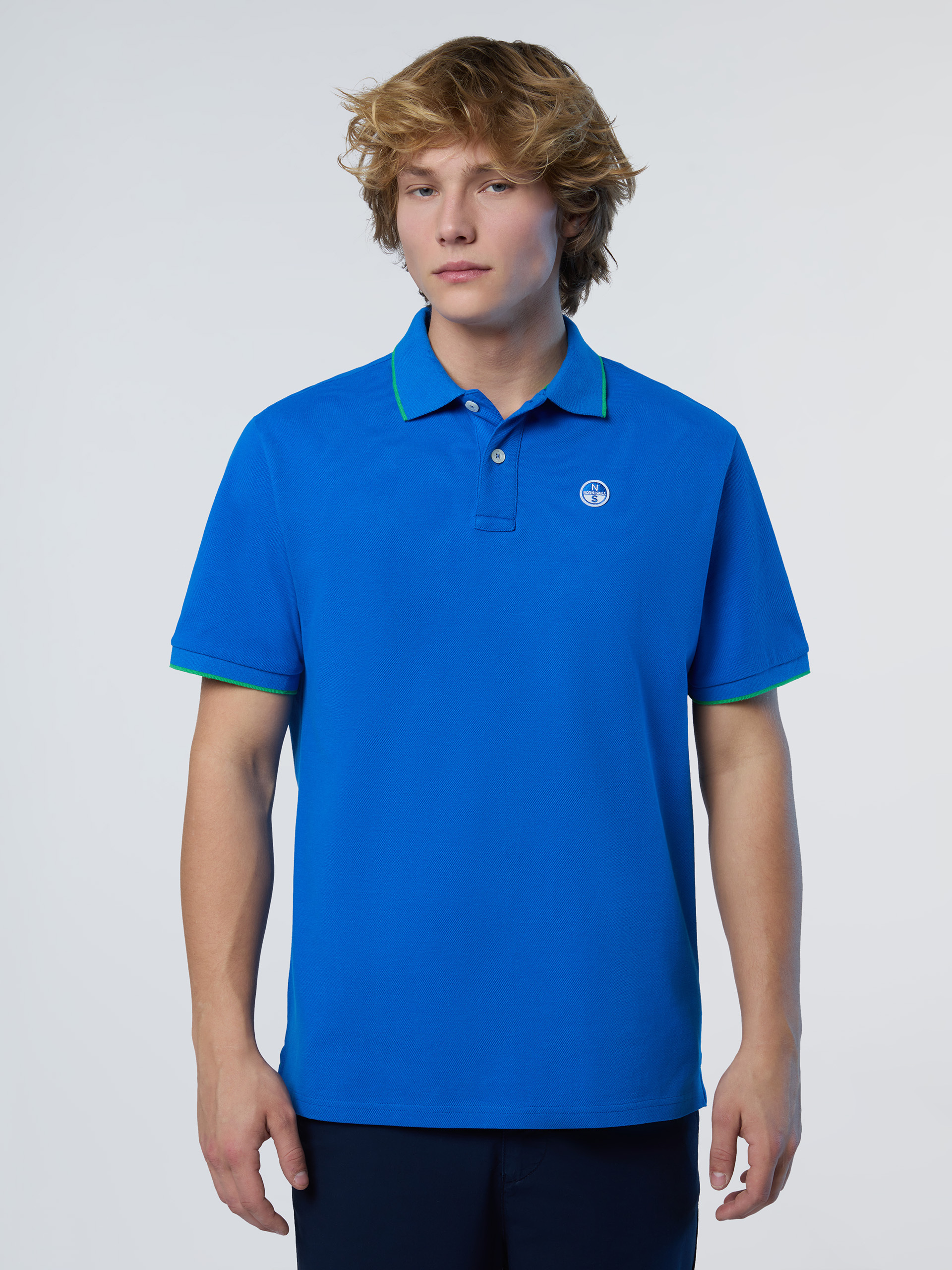 Blauw