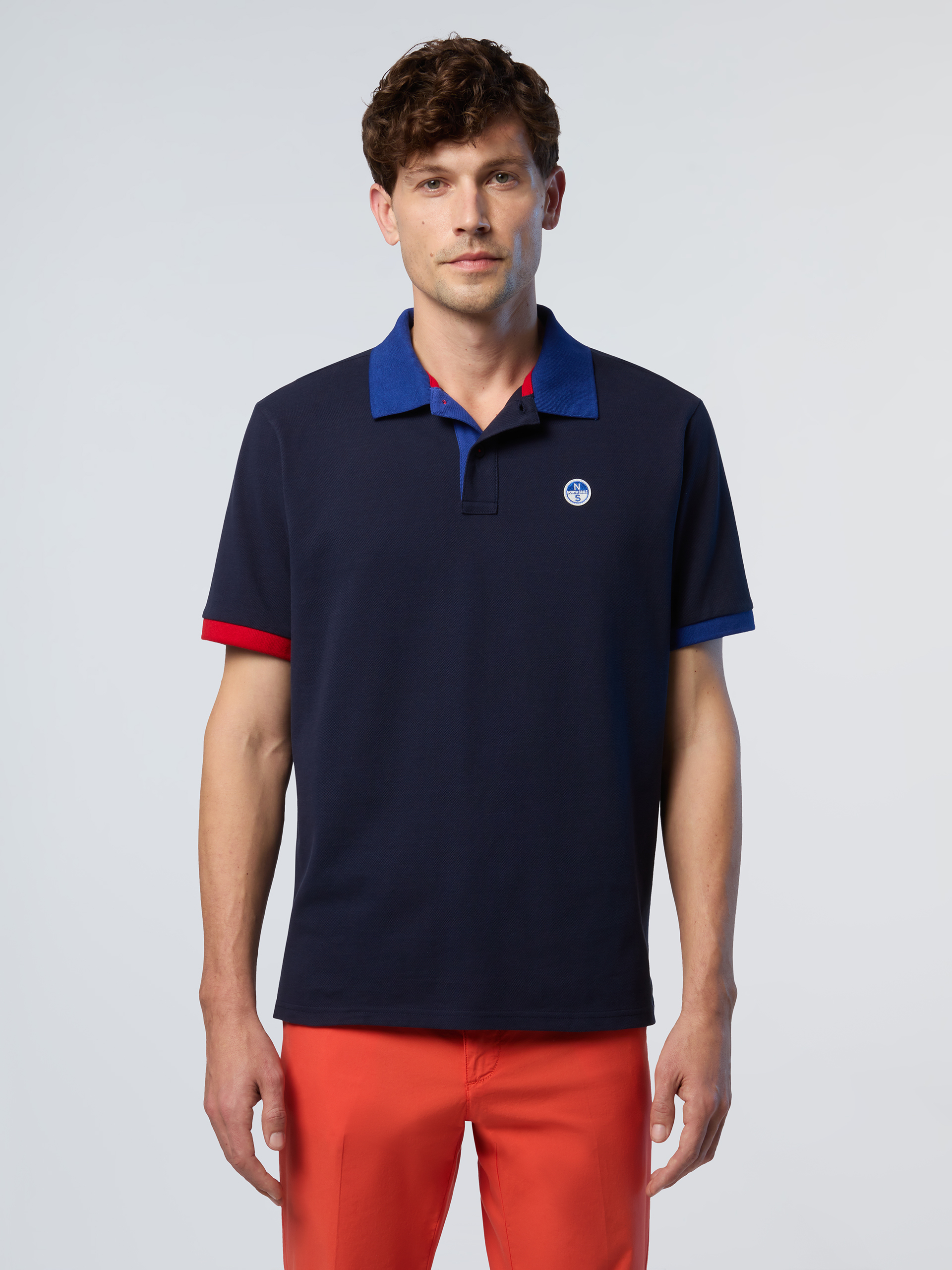 Blauw