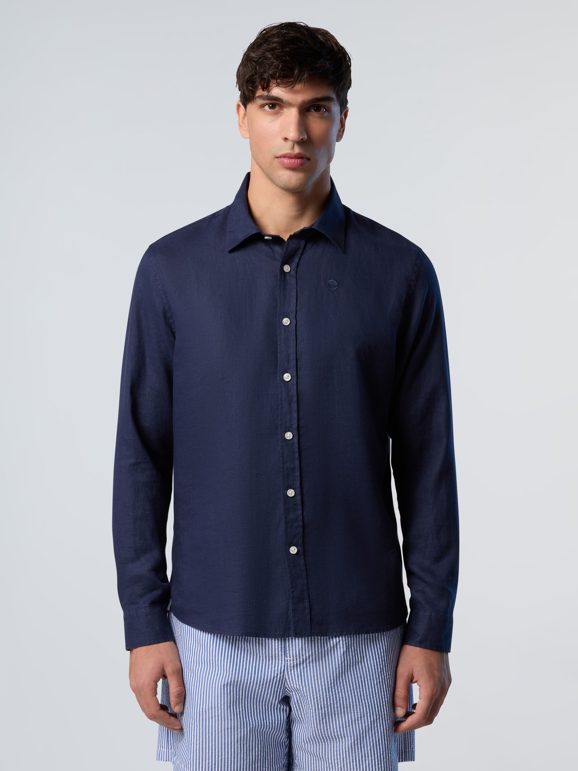 Navy/blauw