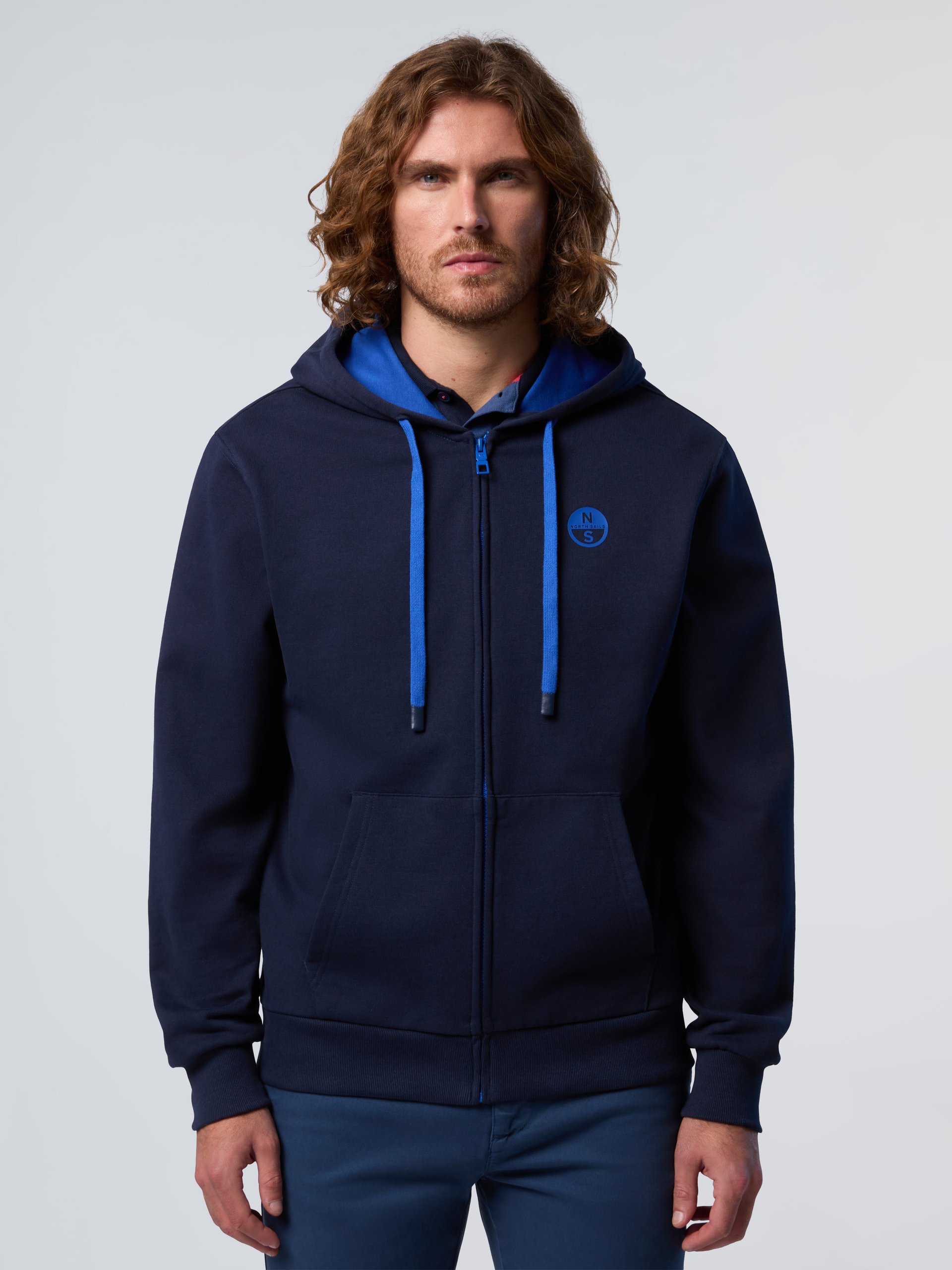 Blauw