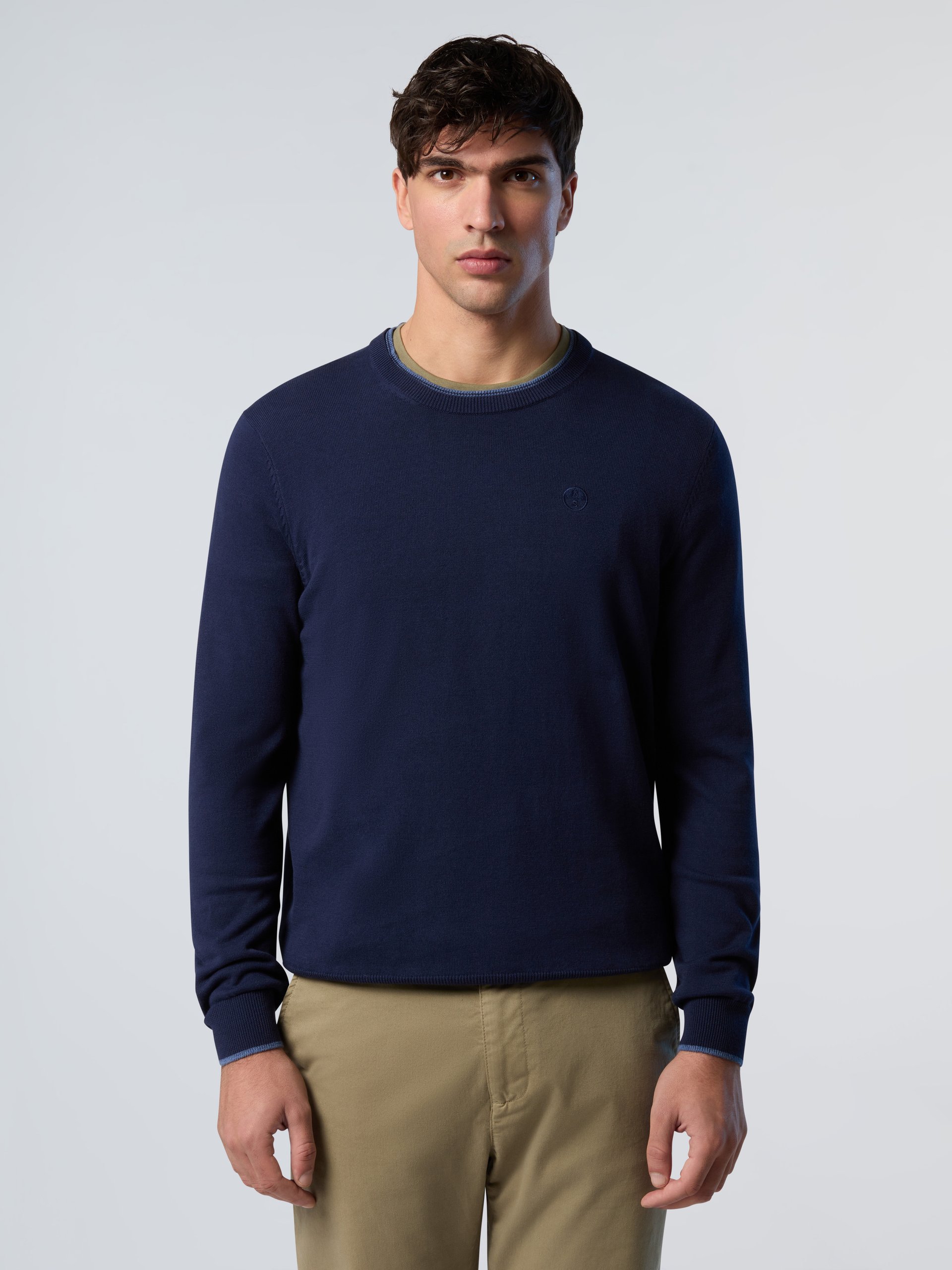 Blauw