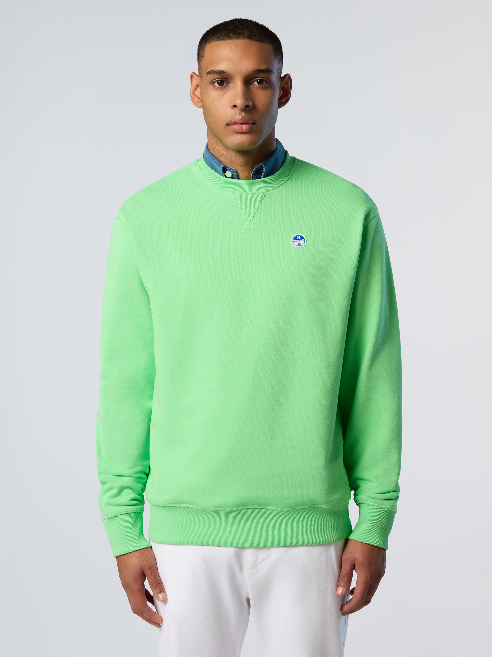 Groen/Grijs