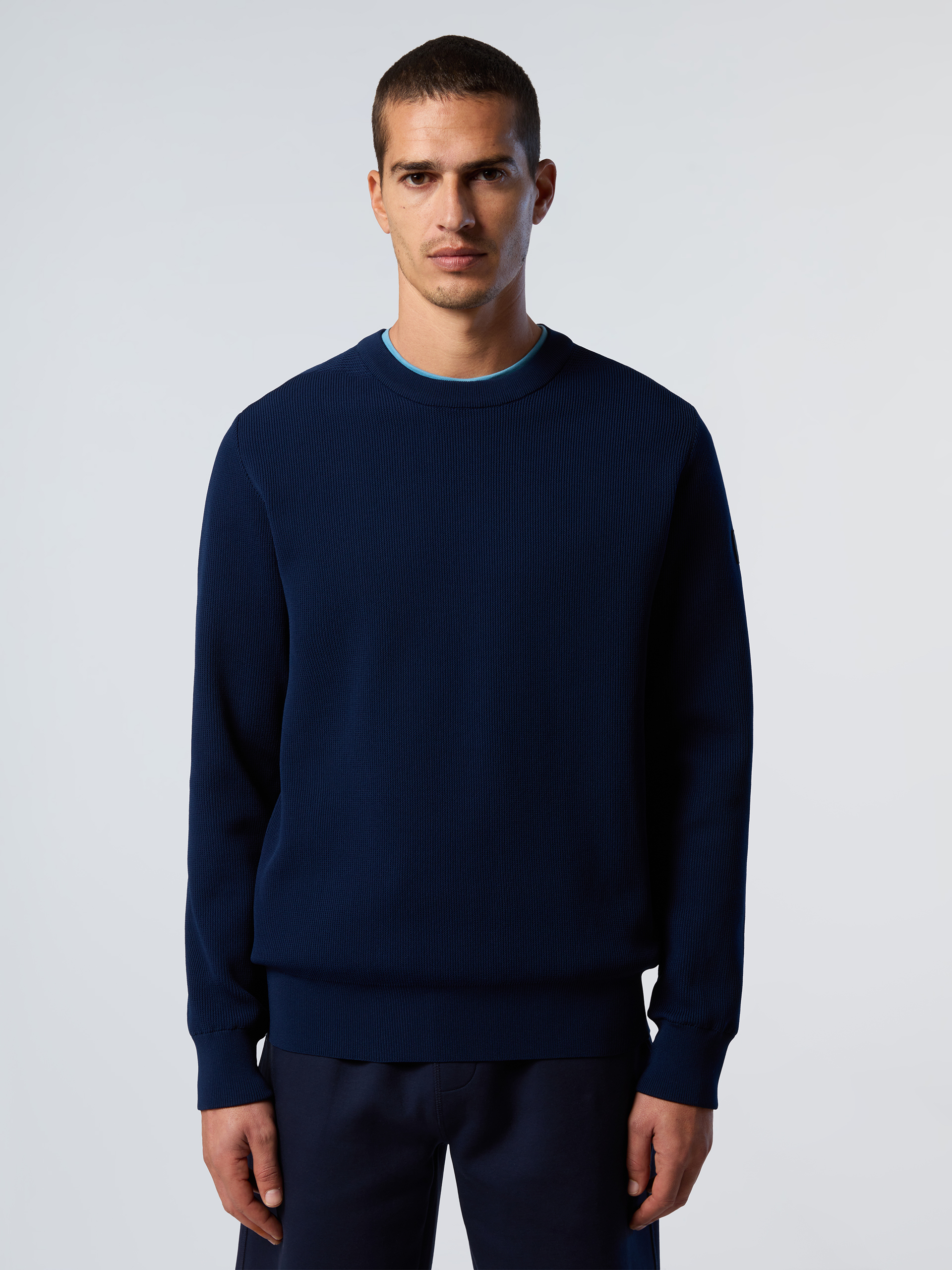 Blauw