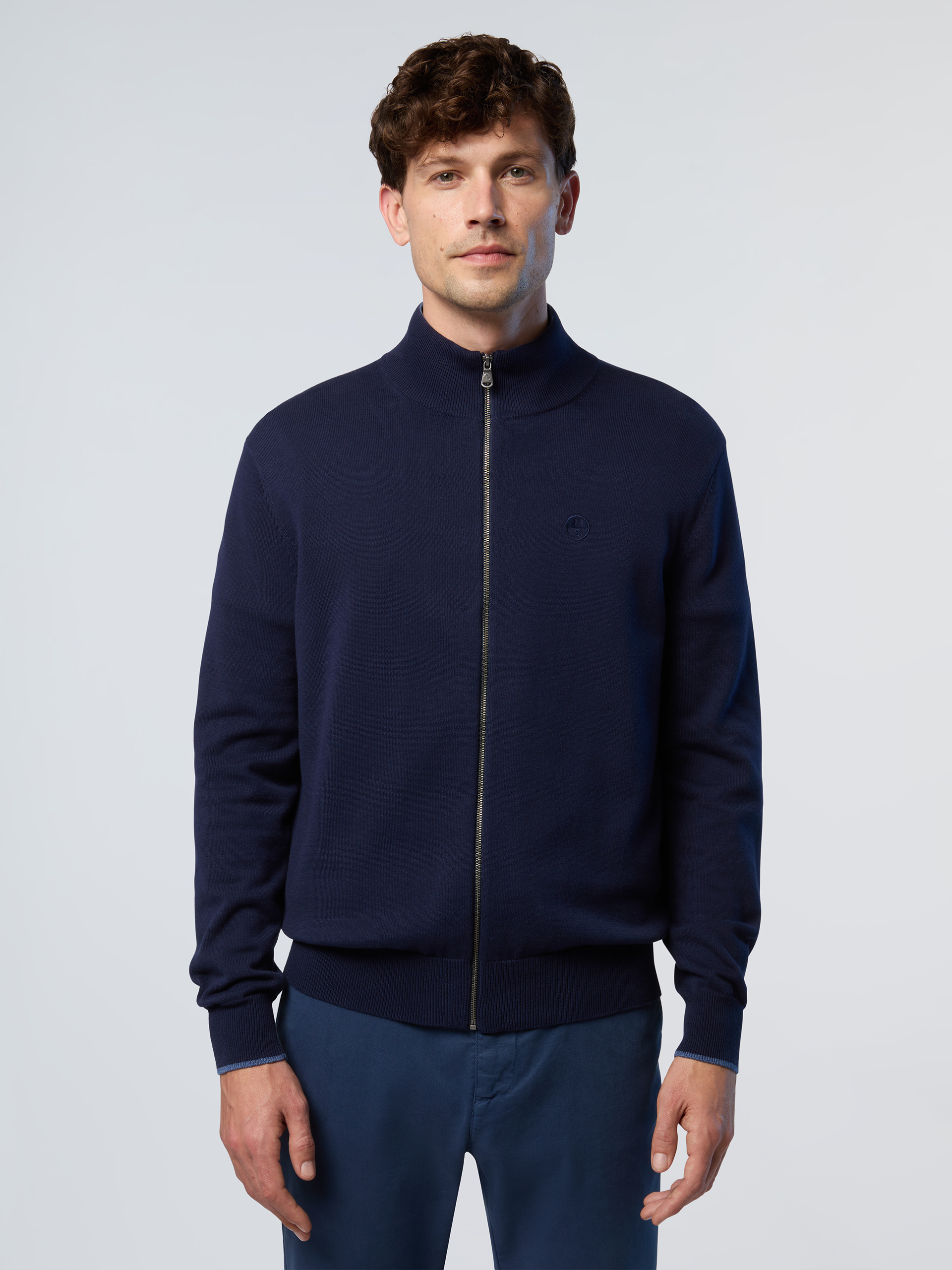 Blauw