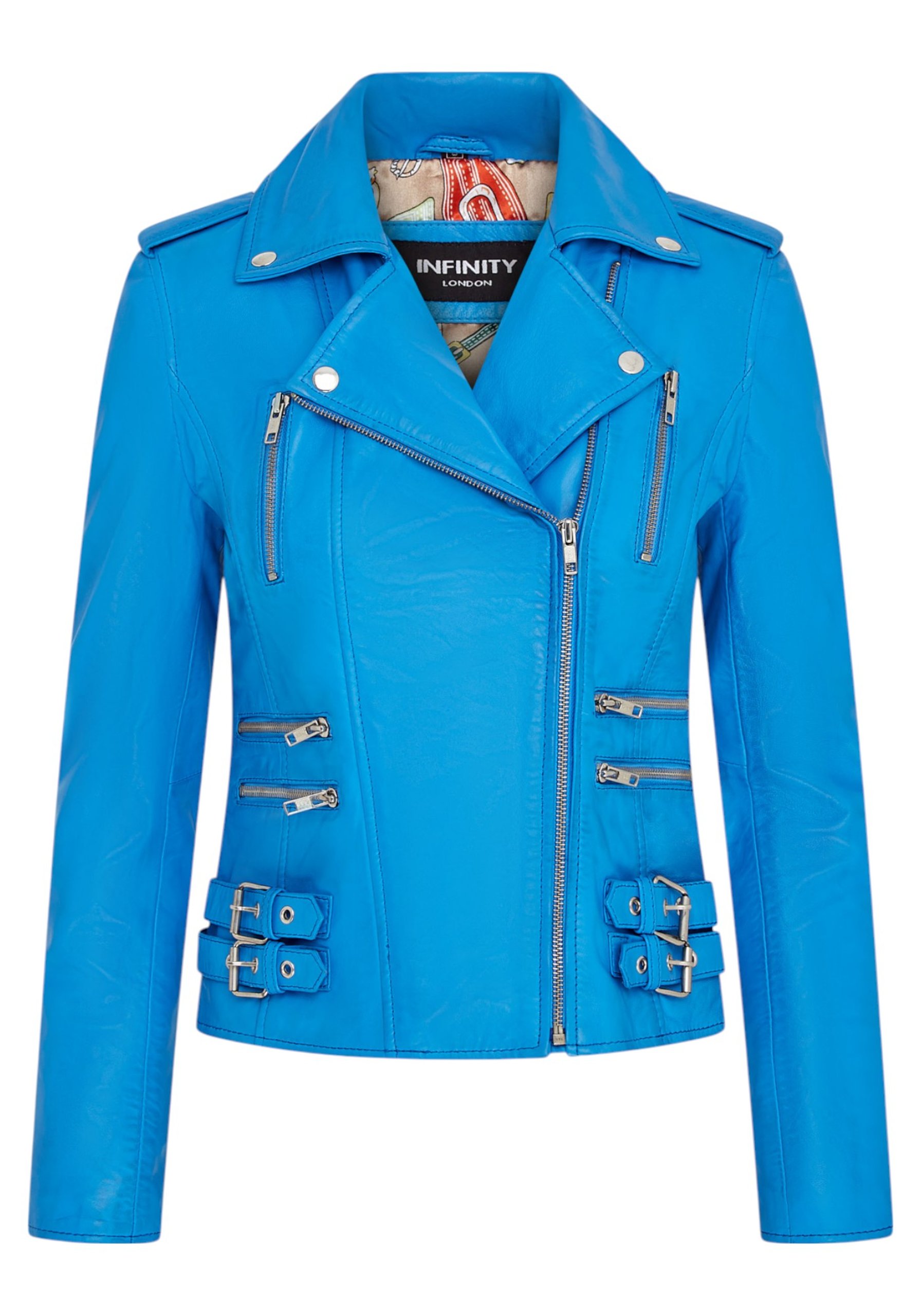 Blauw