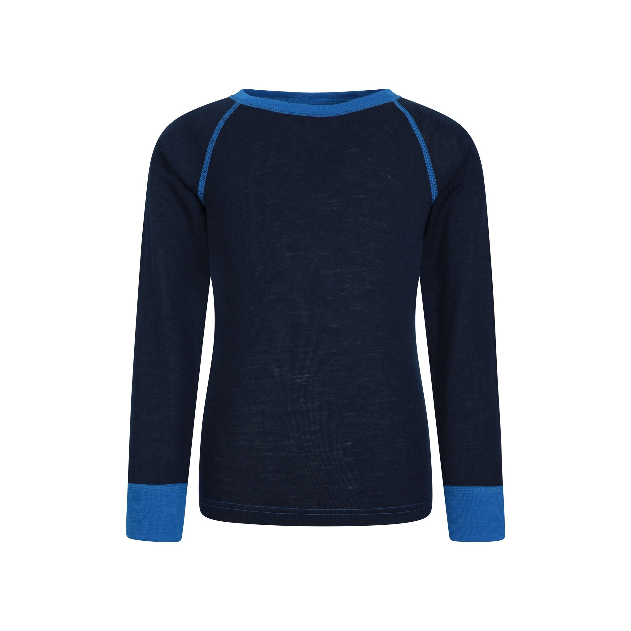 Blauw
