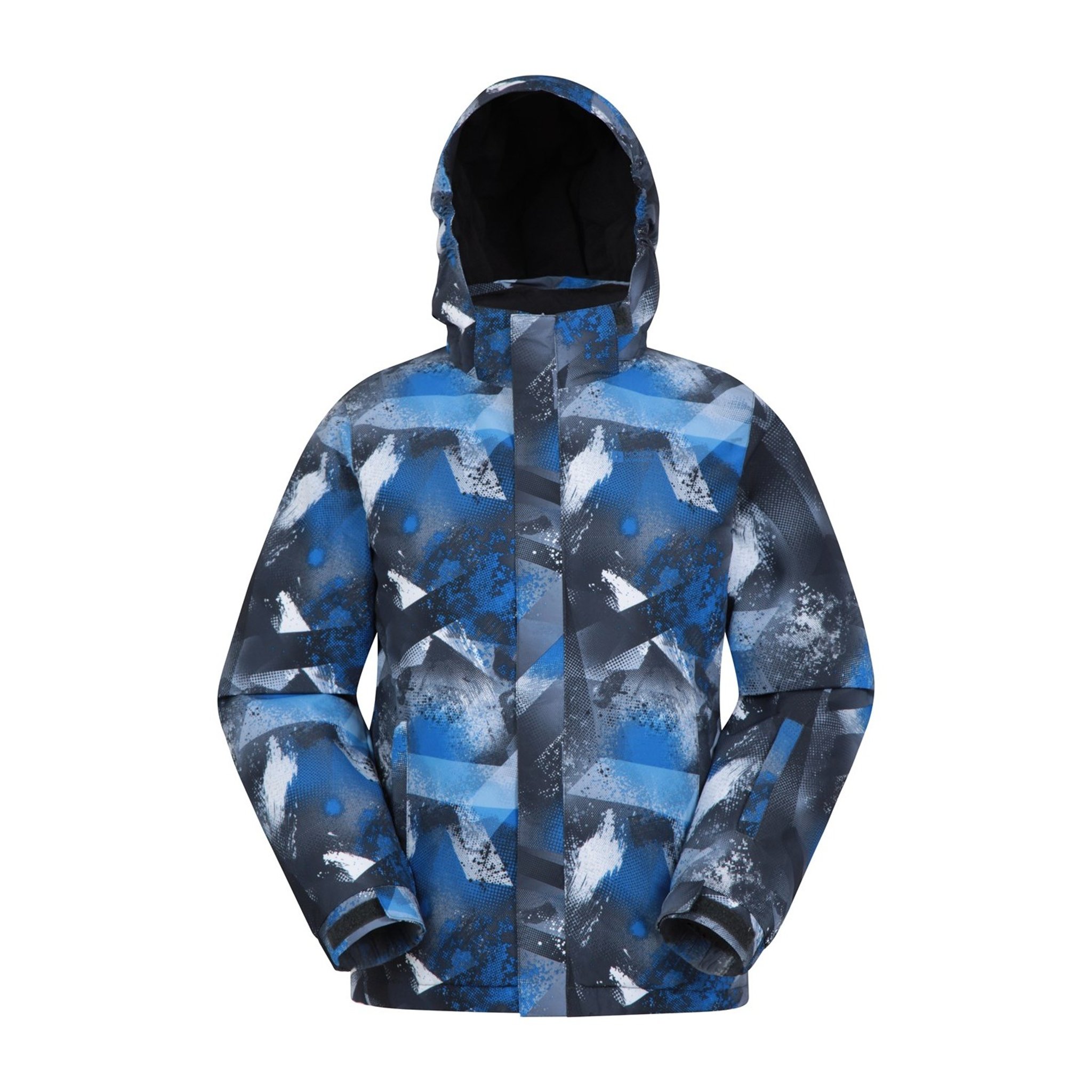 Blauw