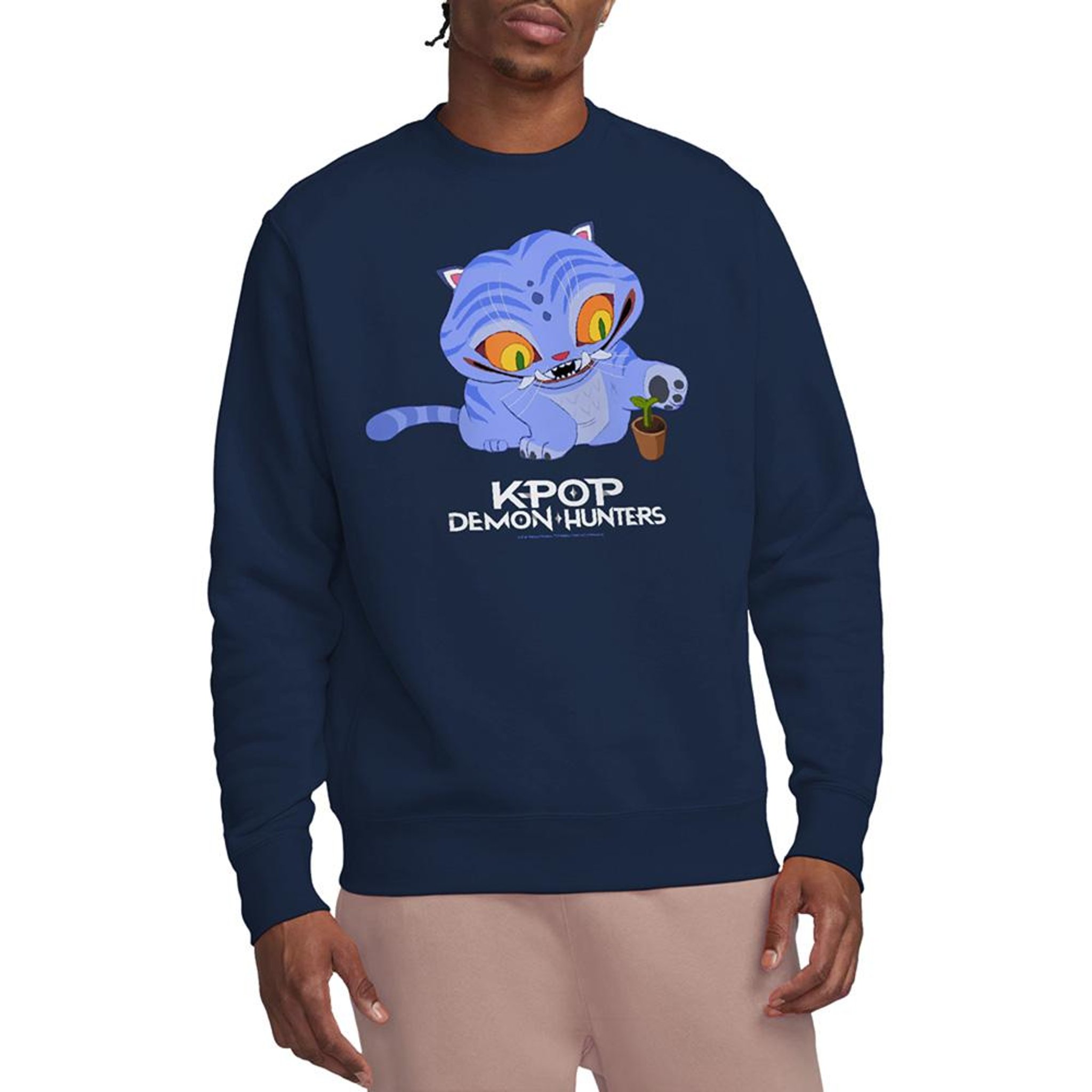 Marineblauw