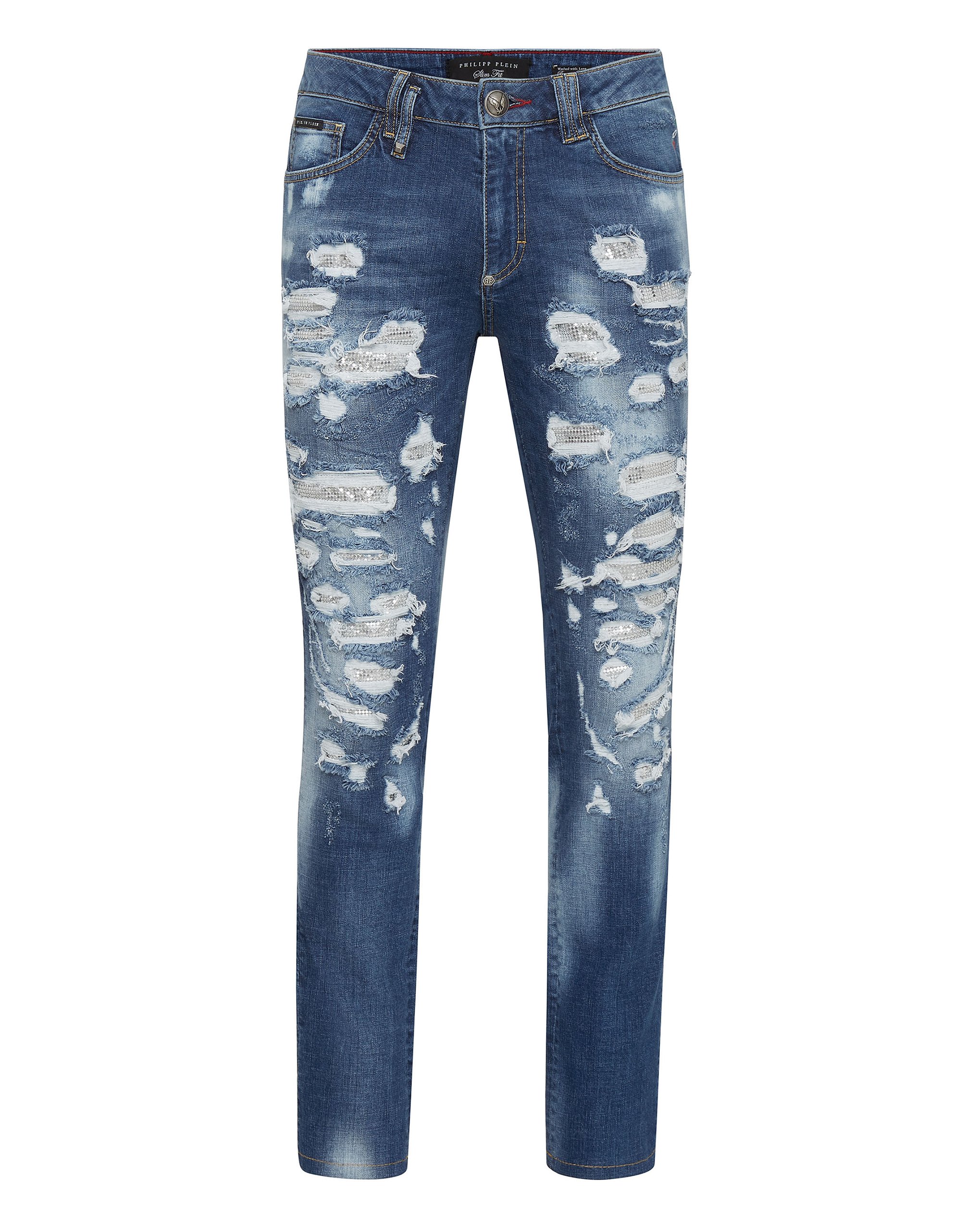 Blauw