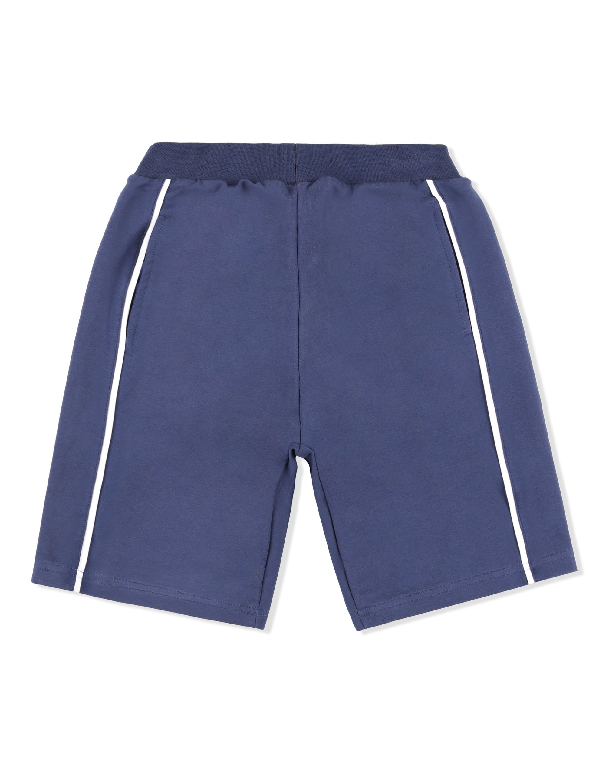 Donkerblauw