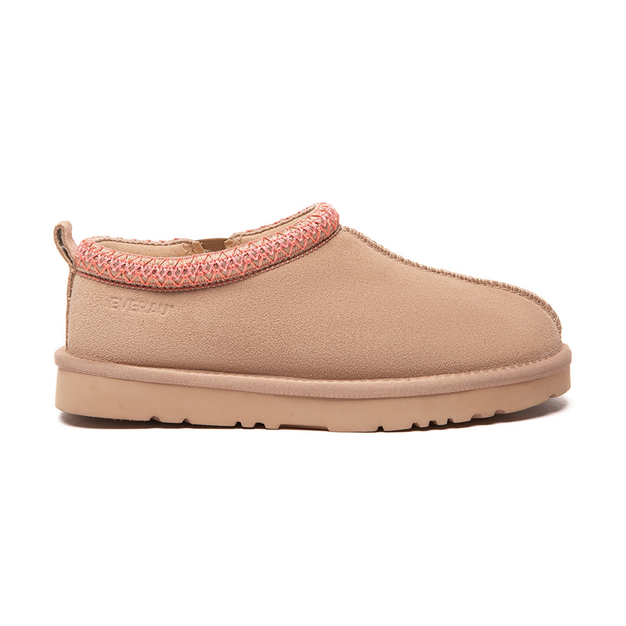Stoffig Roze