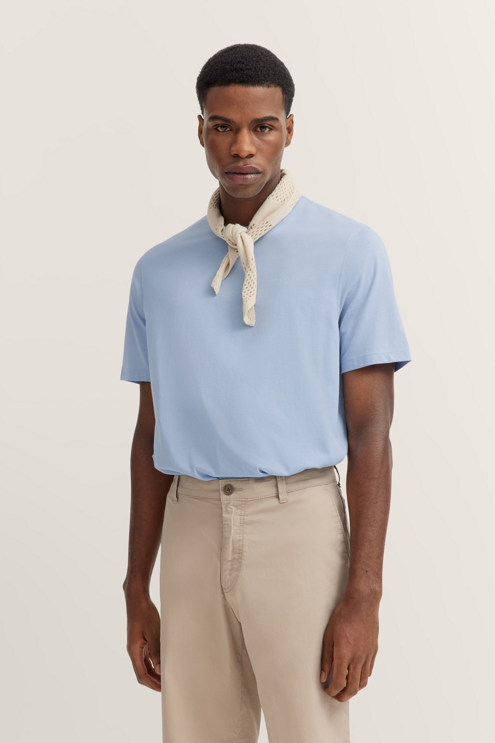 Blauw en Grijs Multi