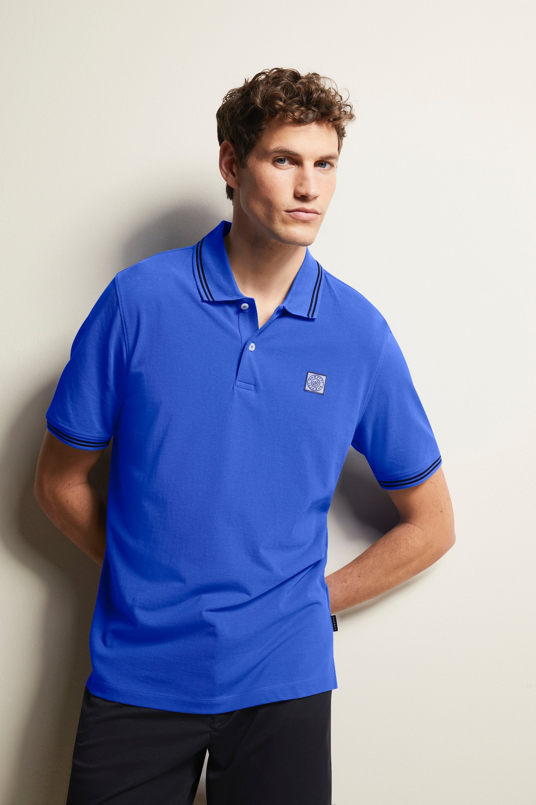 Blauw