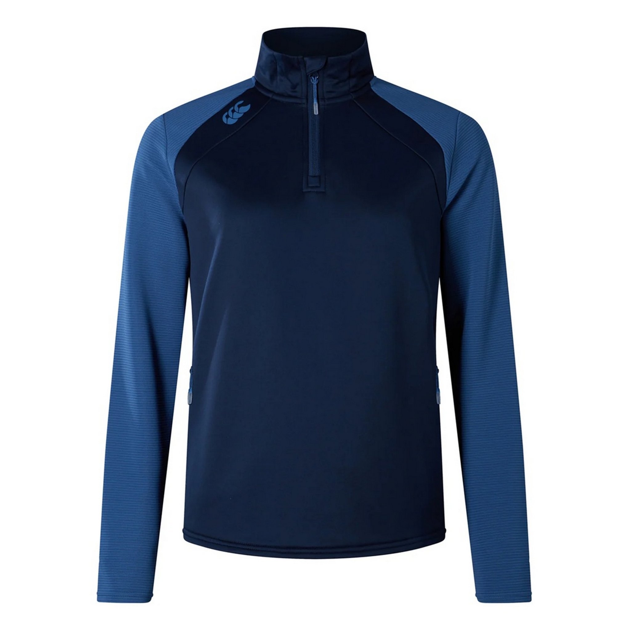 Blauw/marineblauw