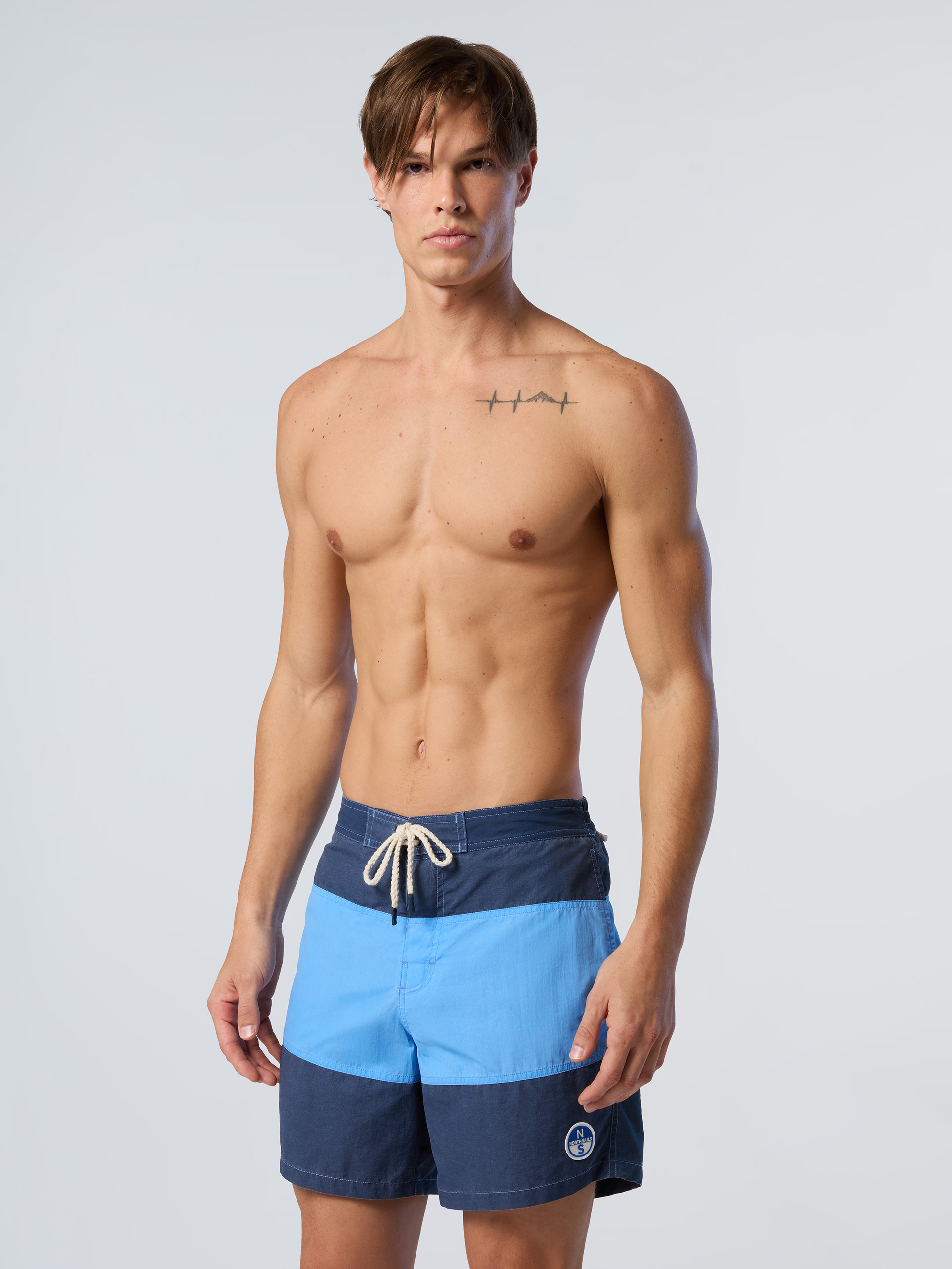 Blauw