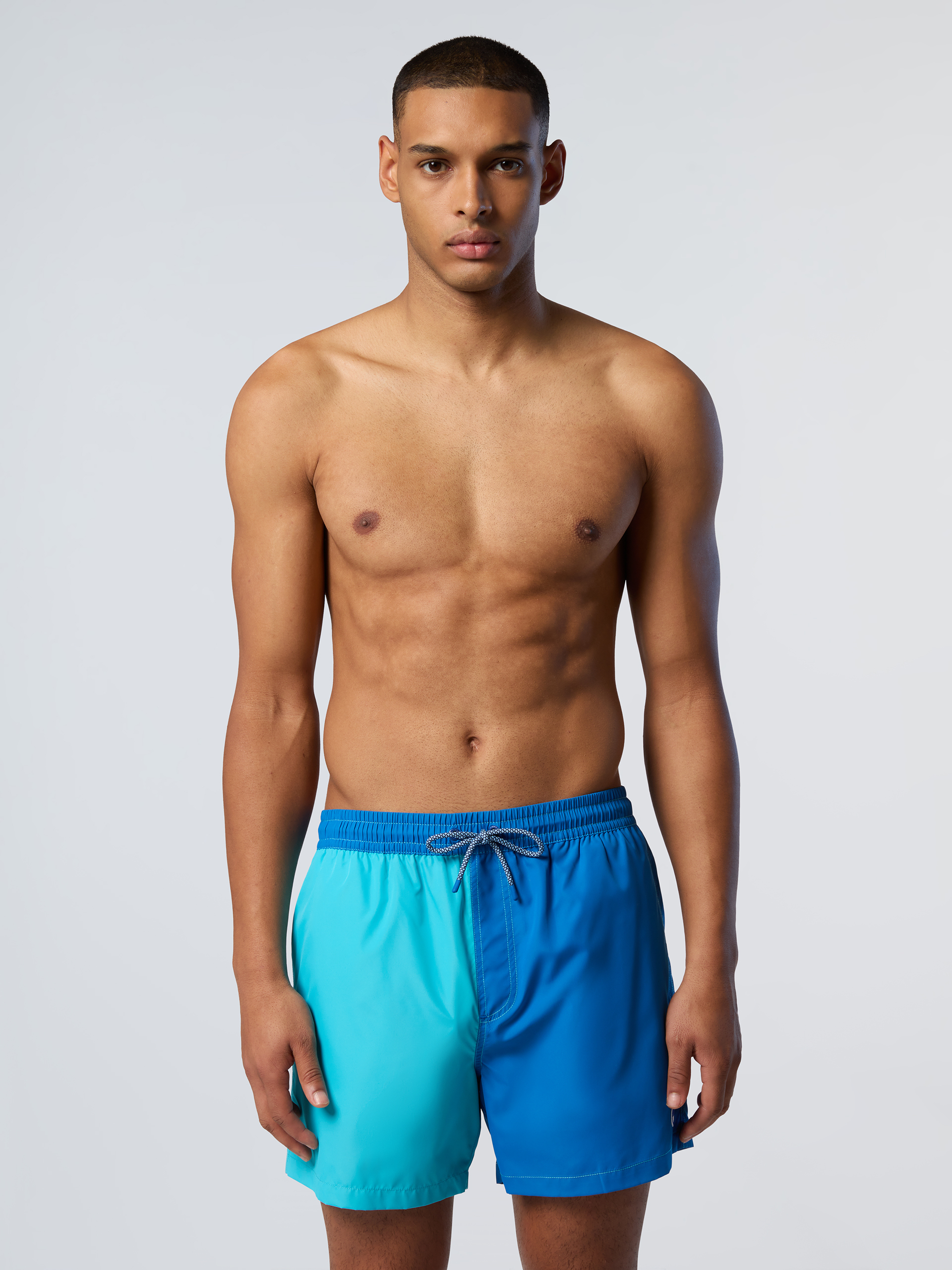 Blauw