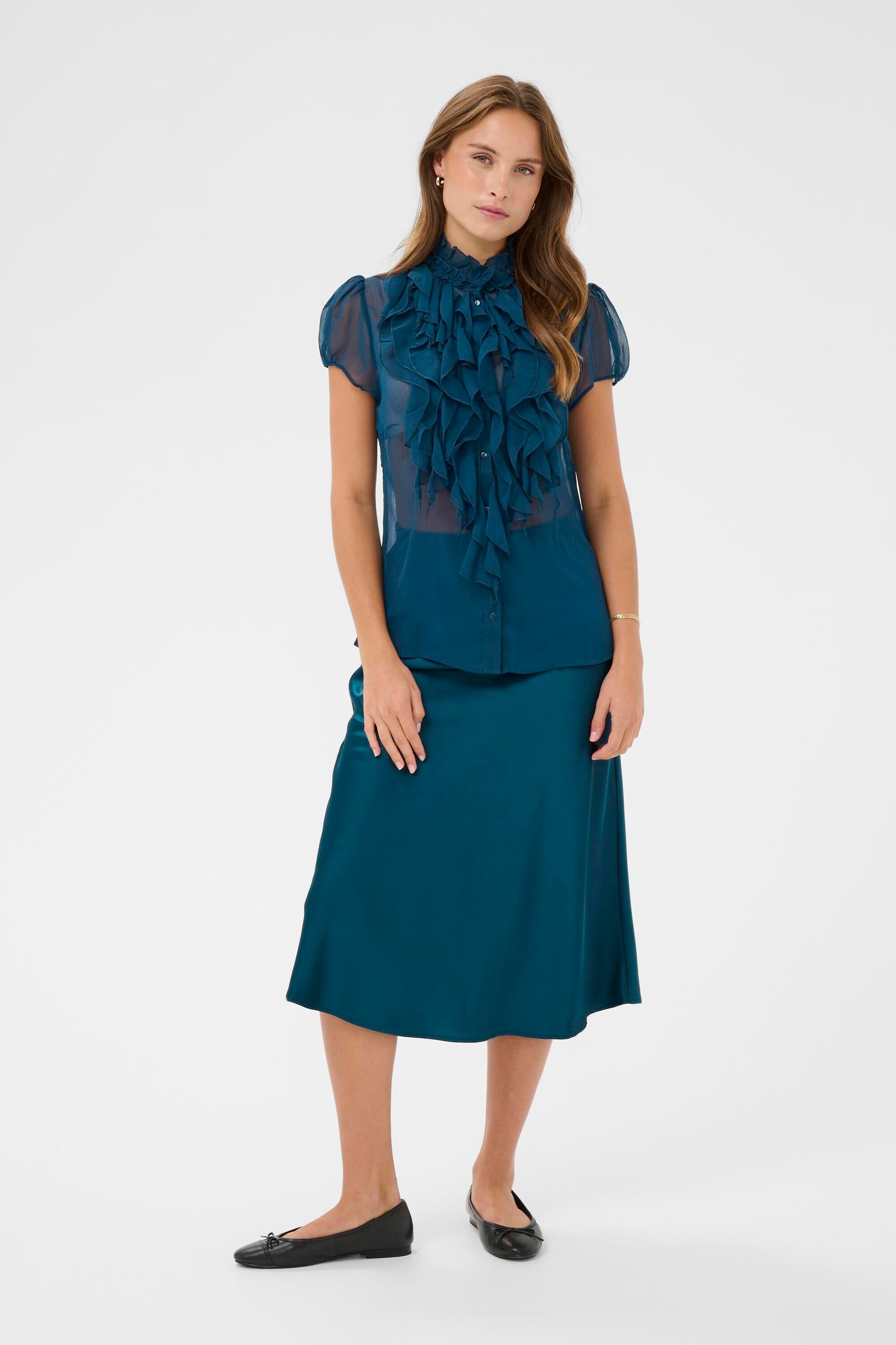 Blauw
