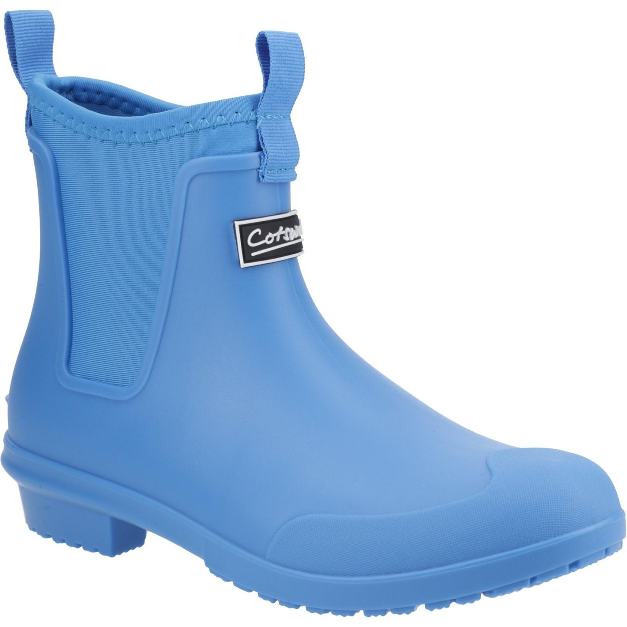 Blauw