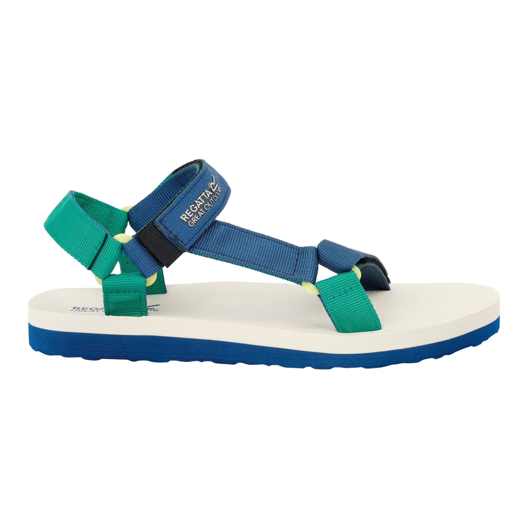 Blauw