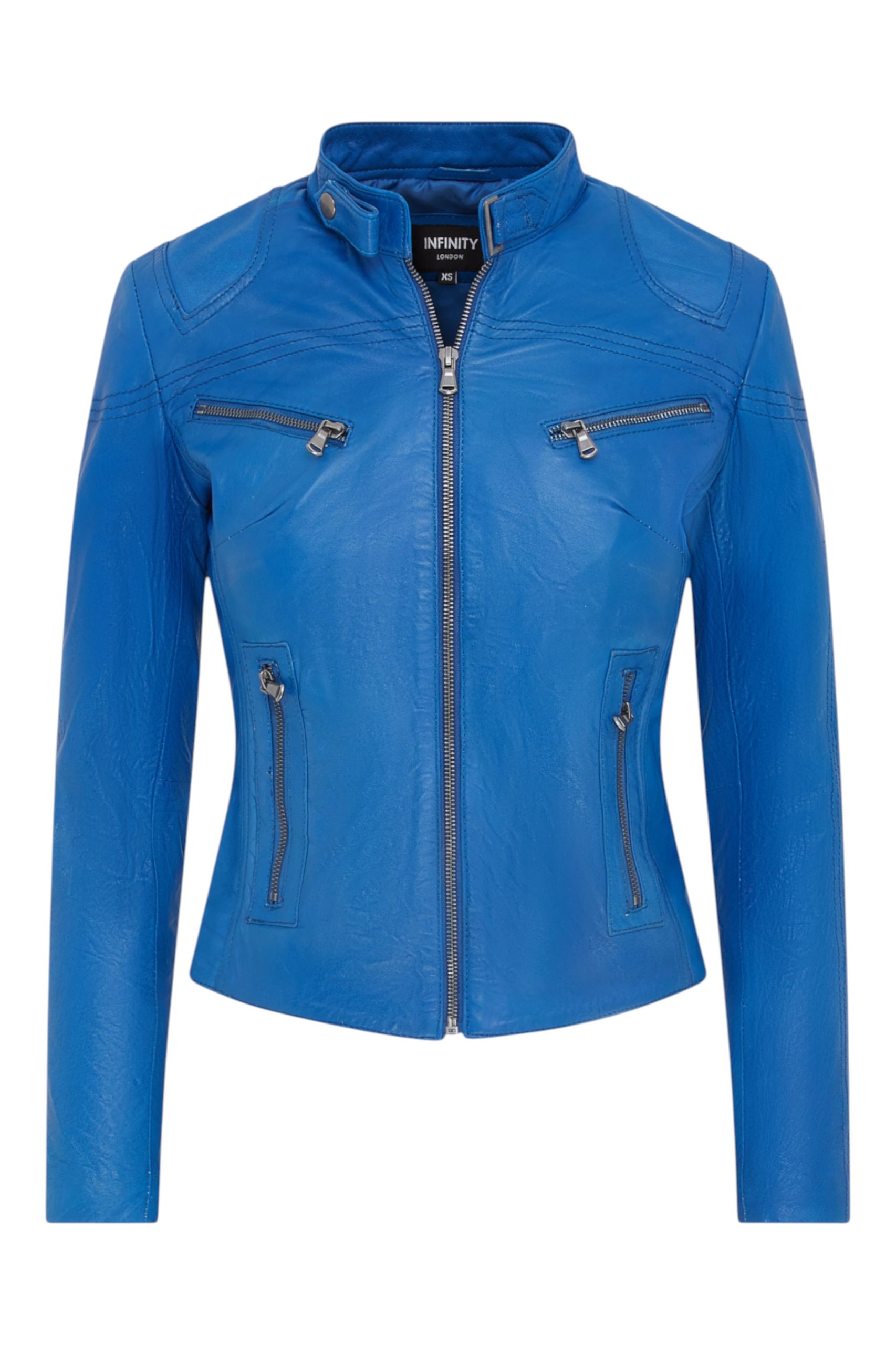 Blauw