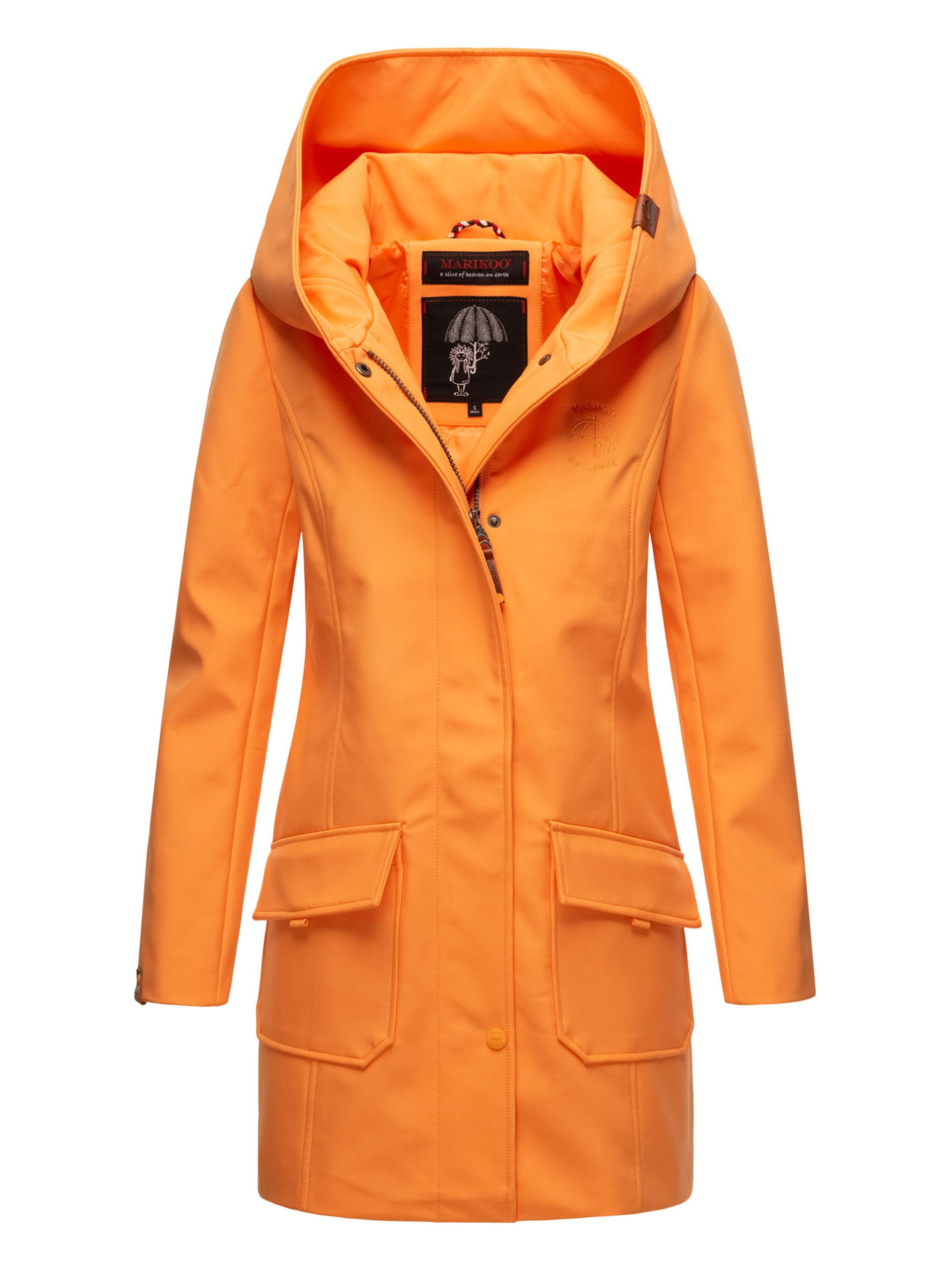 Oranje