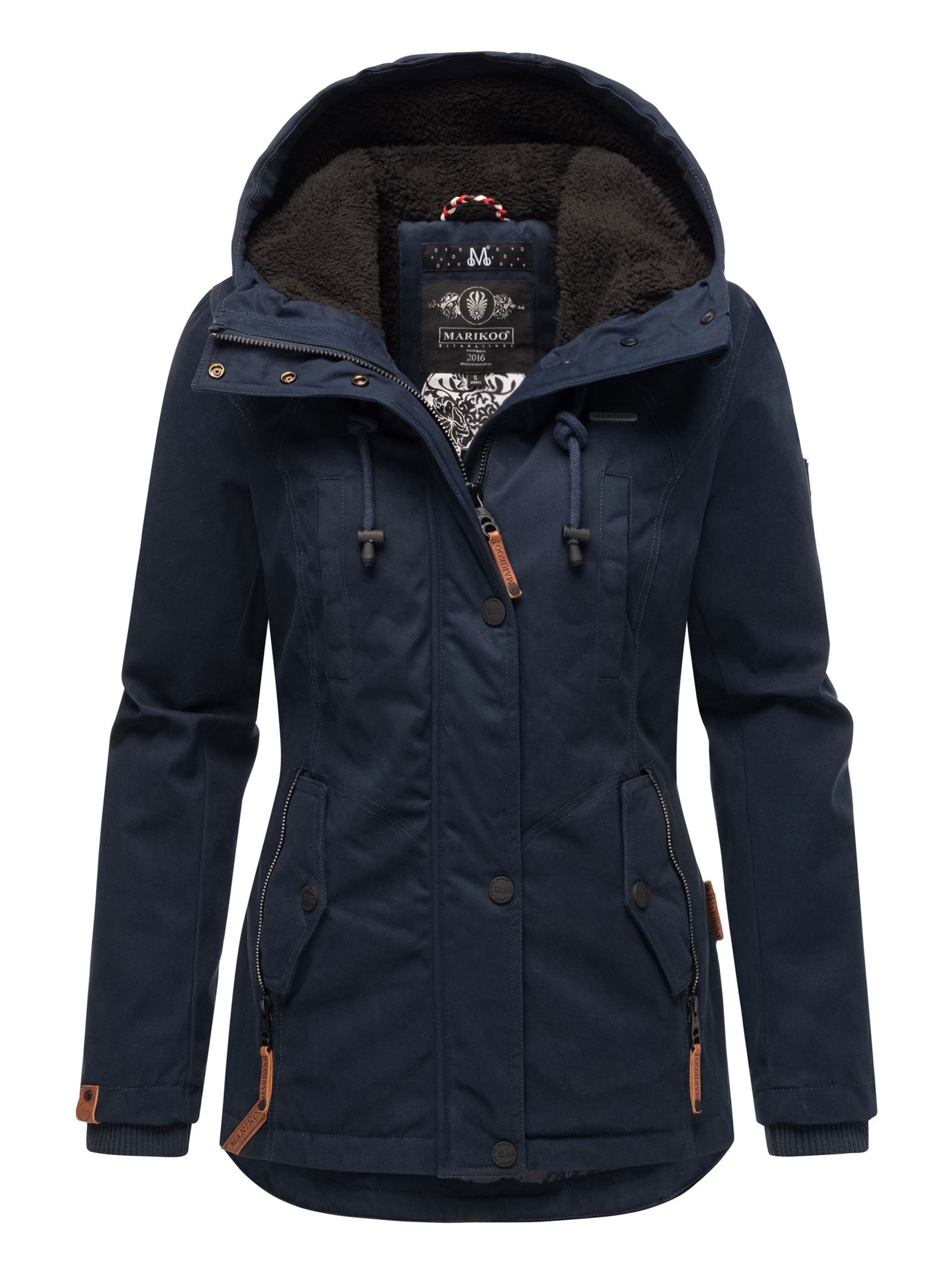 Blauw