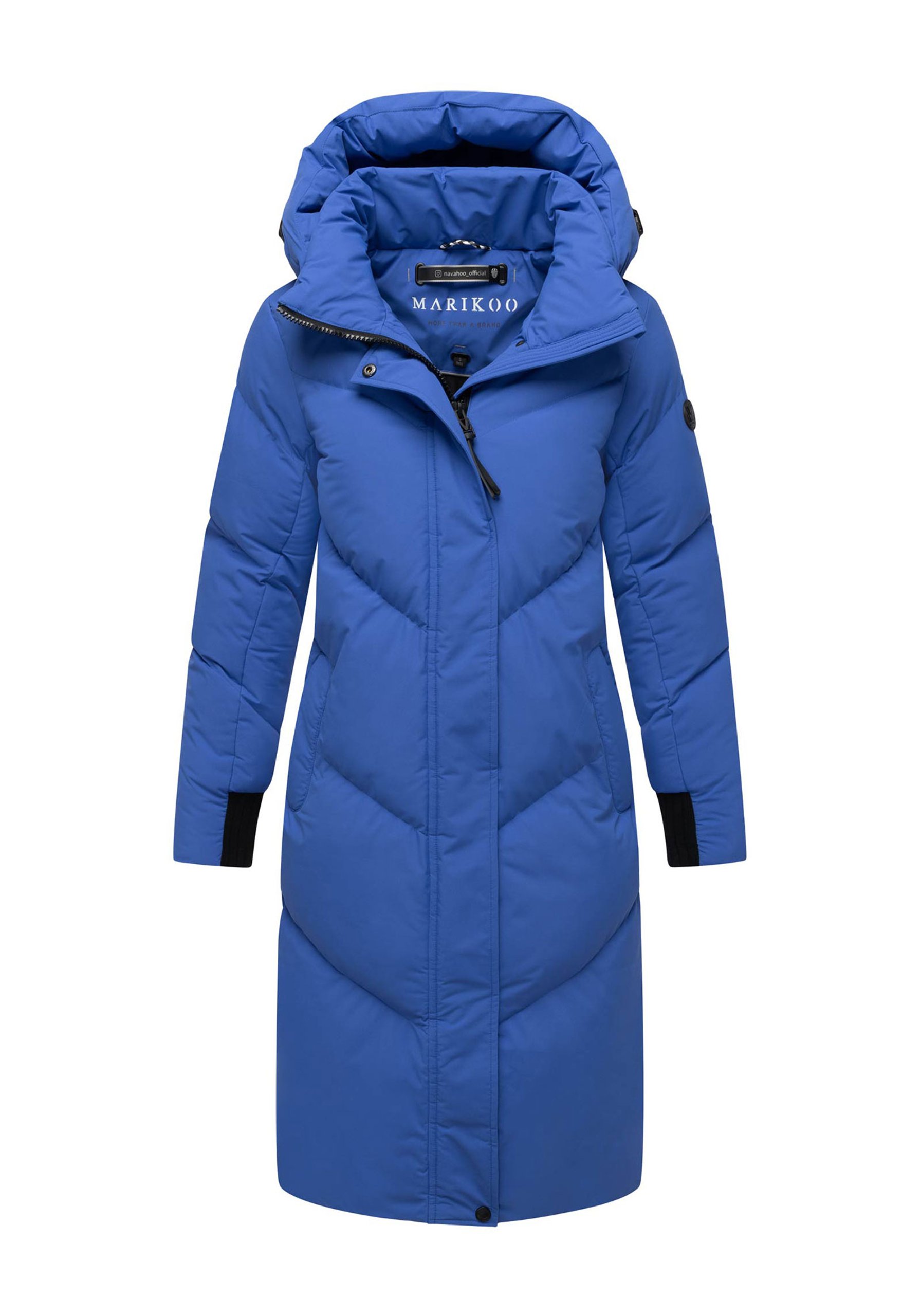 Blauw