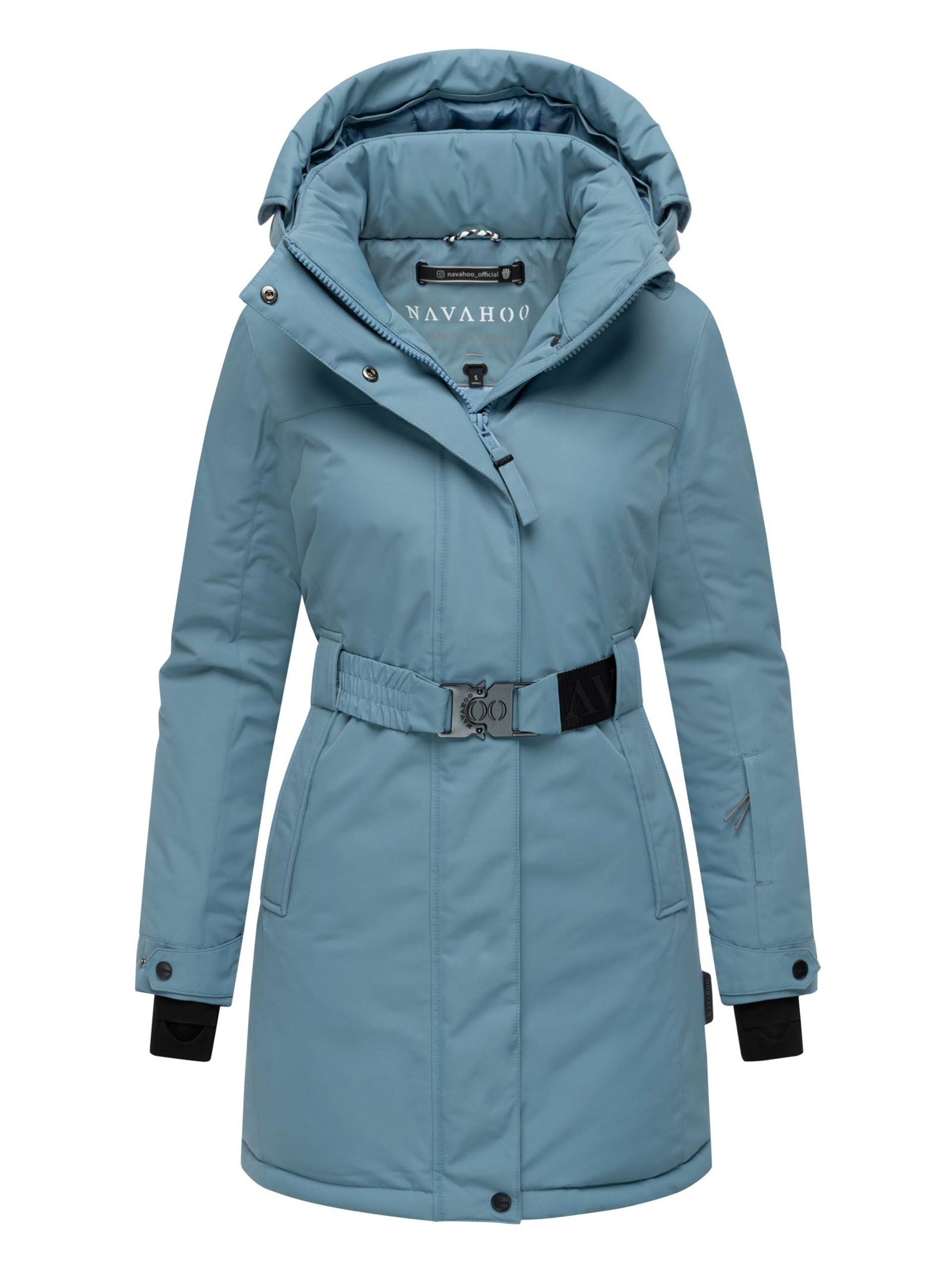 Blauw
