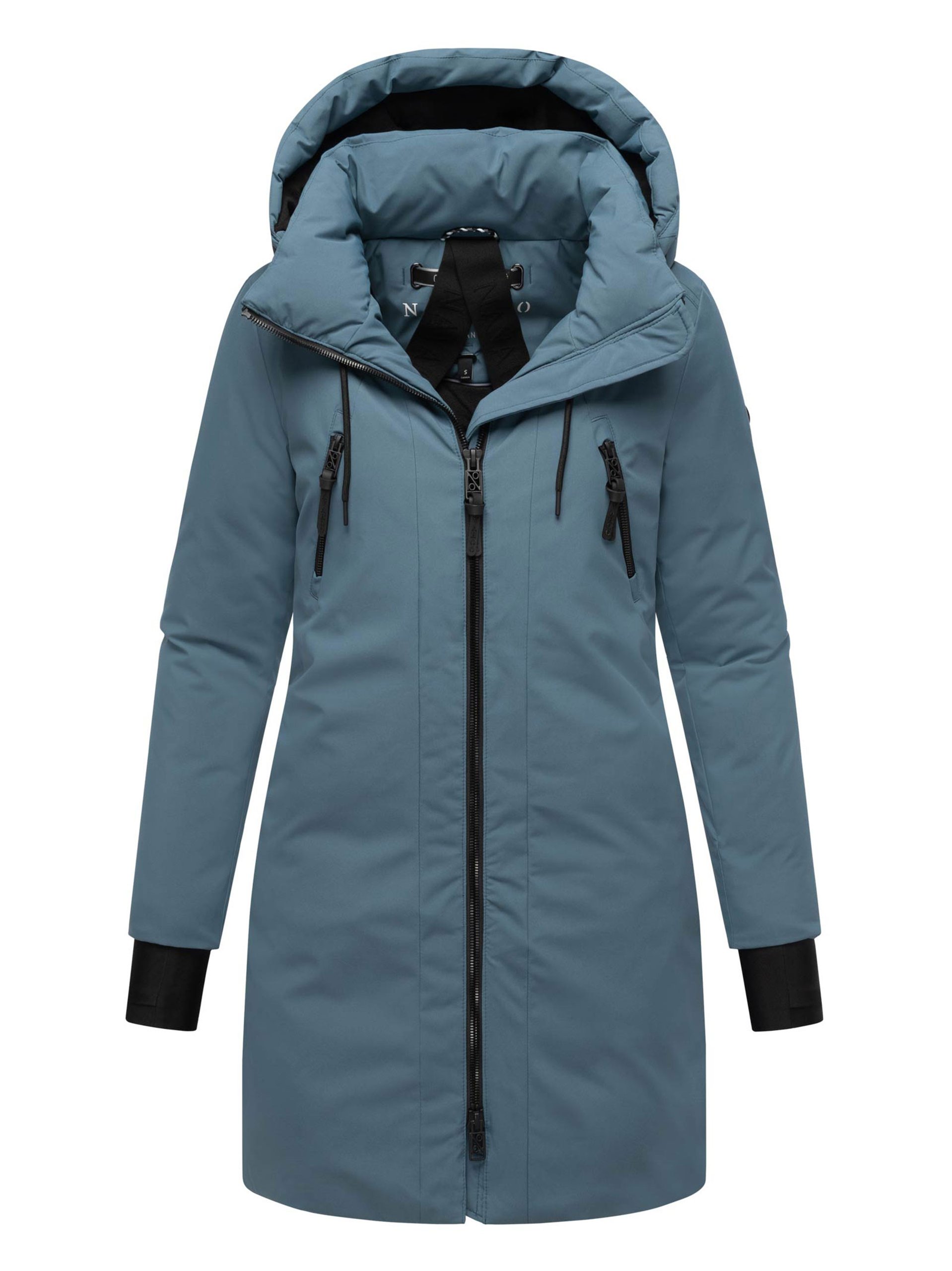 Blauw