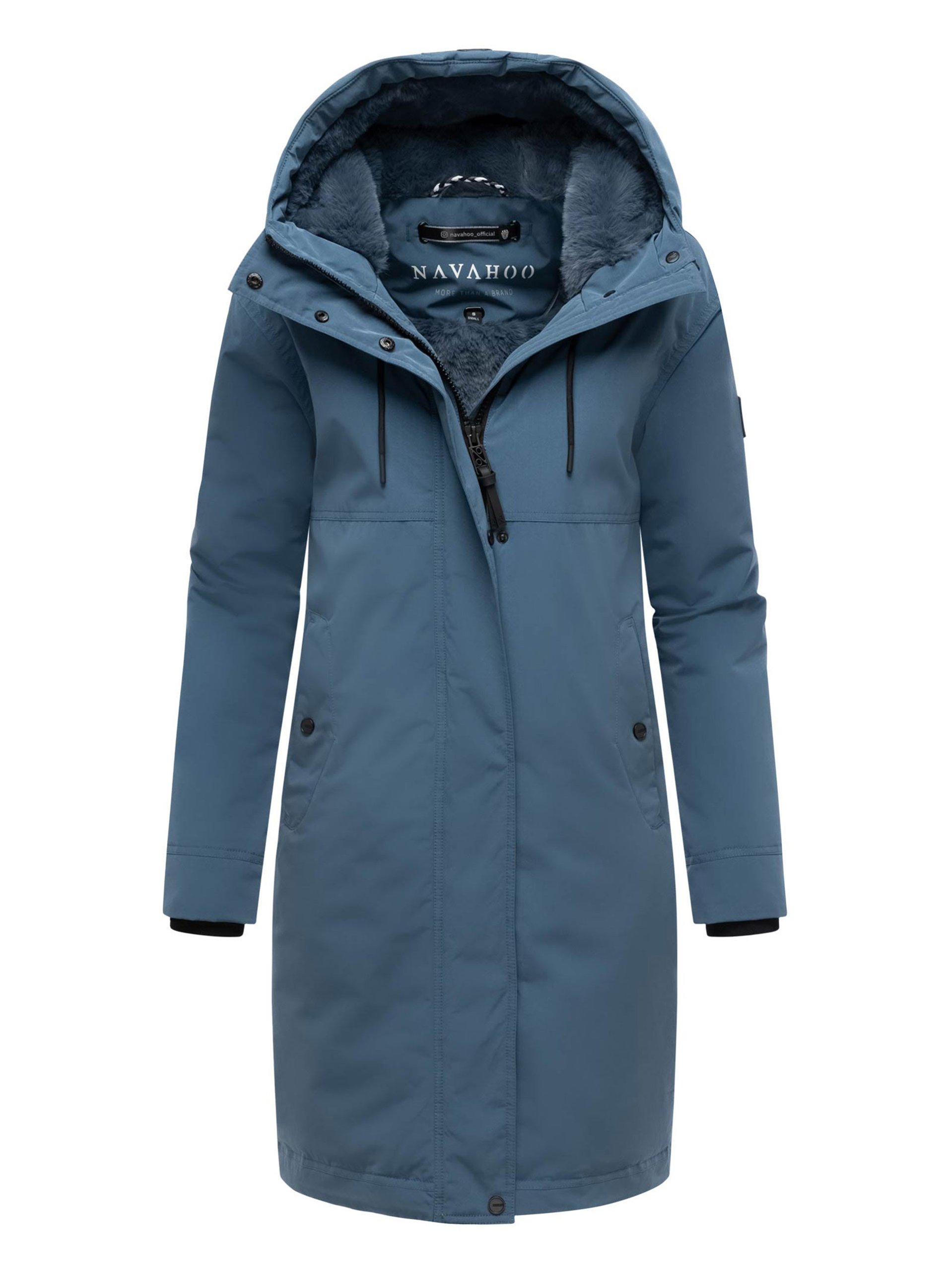 Blauw