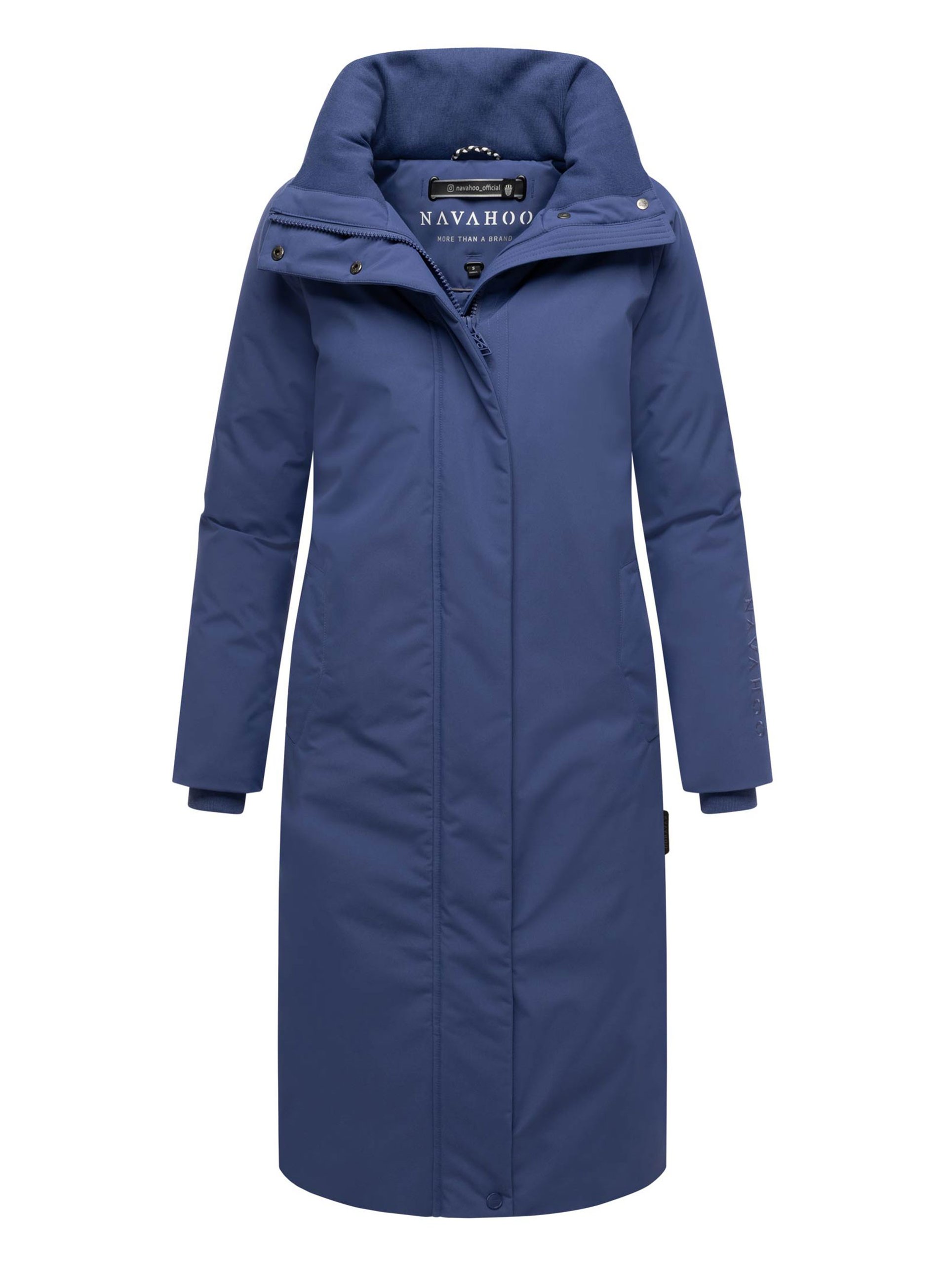 Blauw