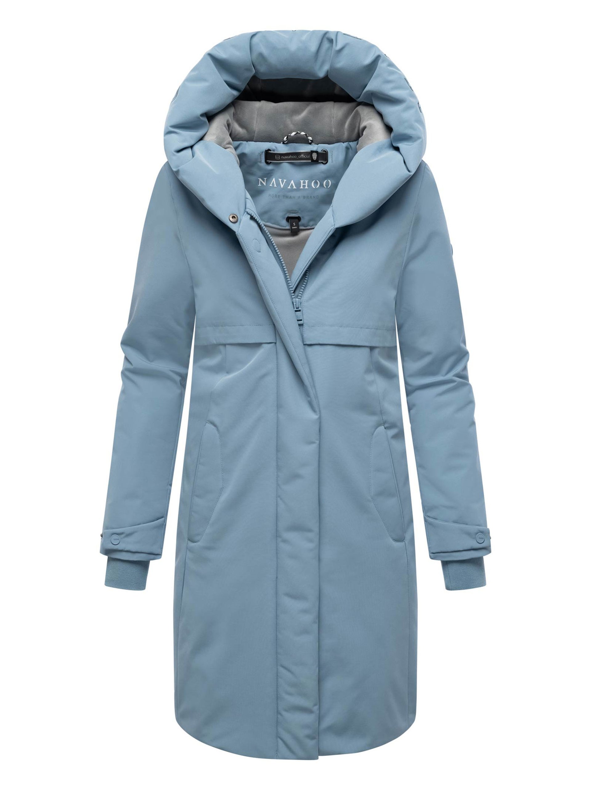 Blauw
