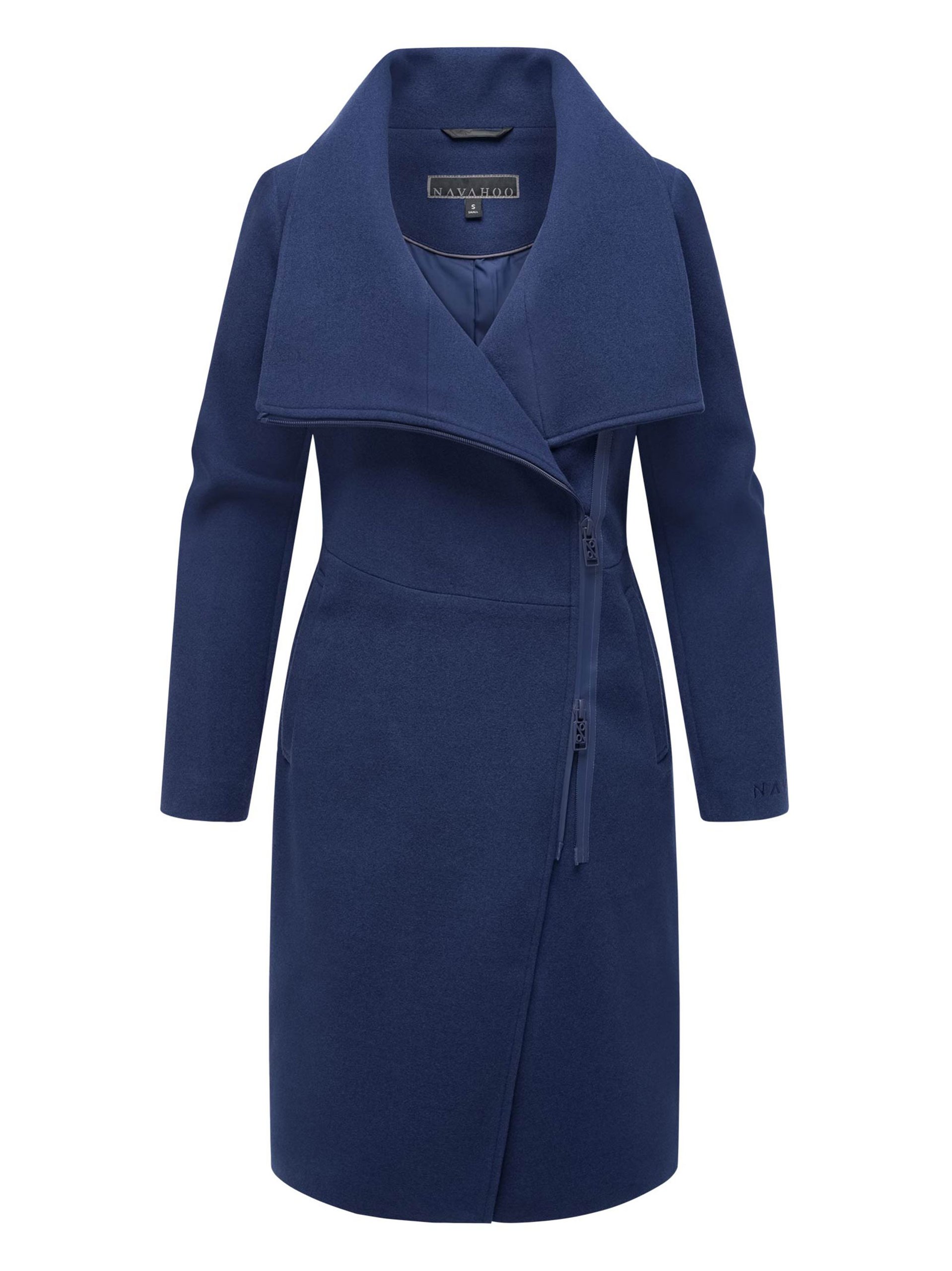 Blauw