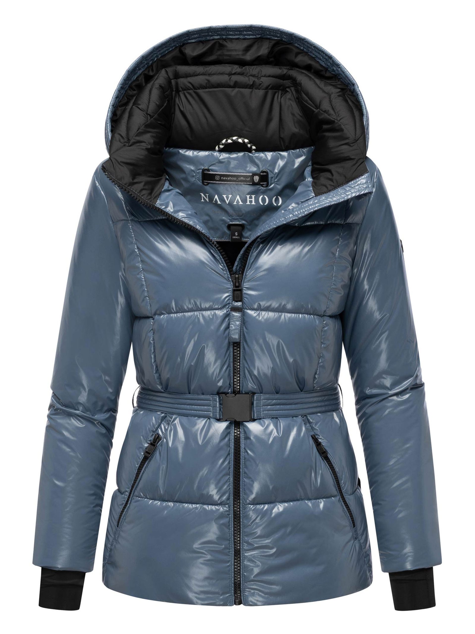 Blauw