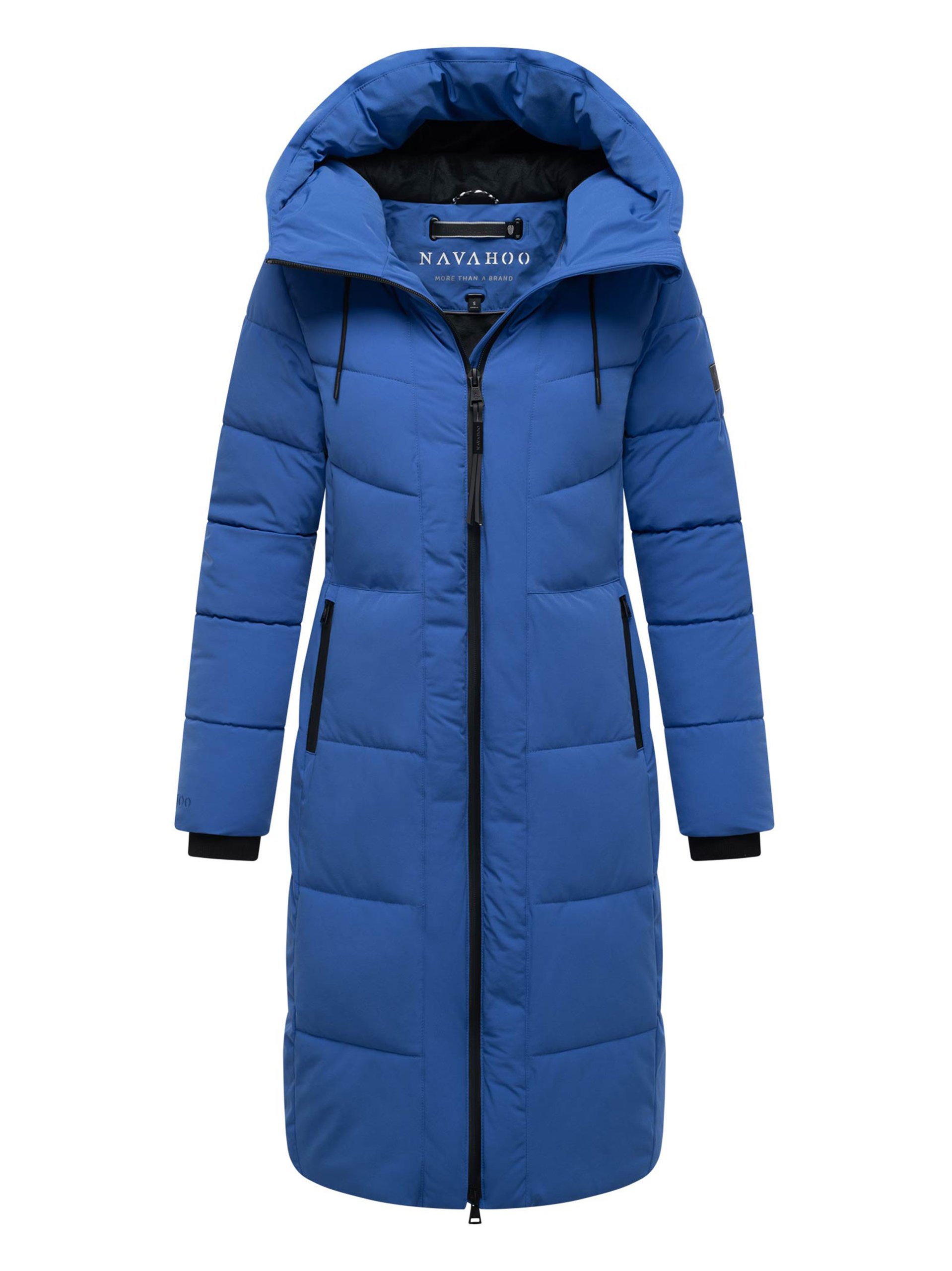 Blauw