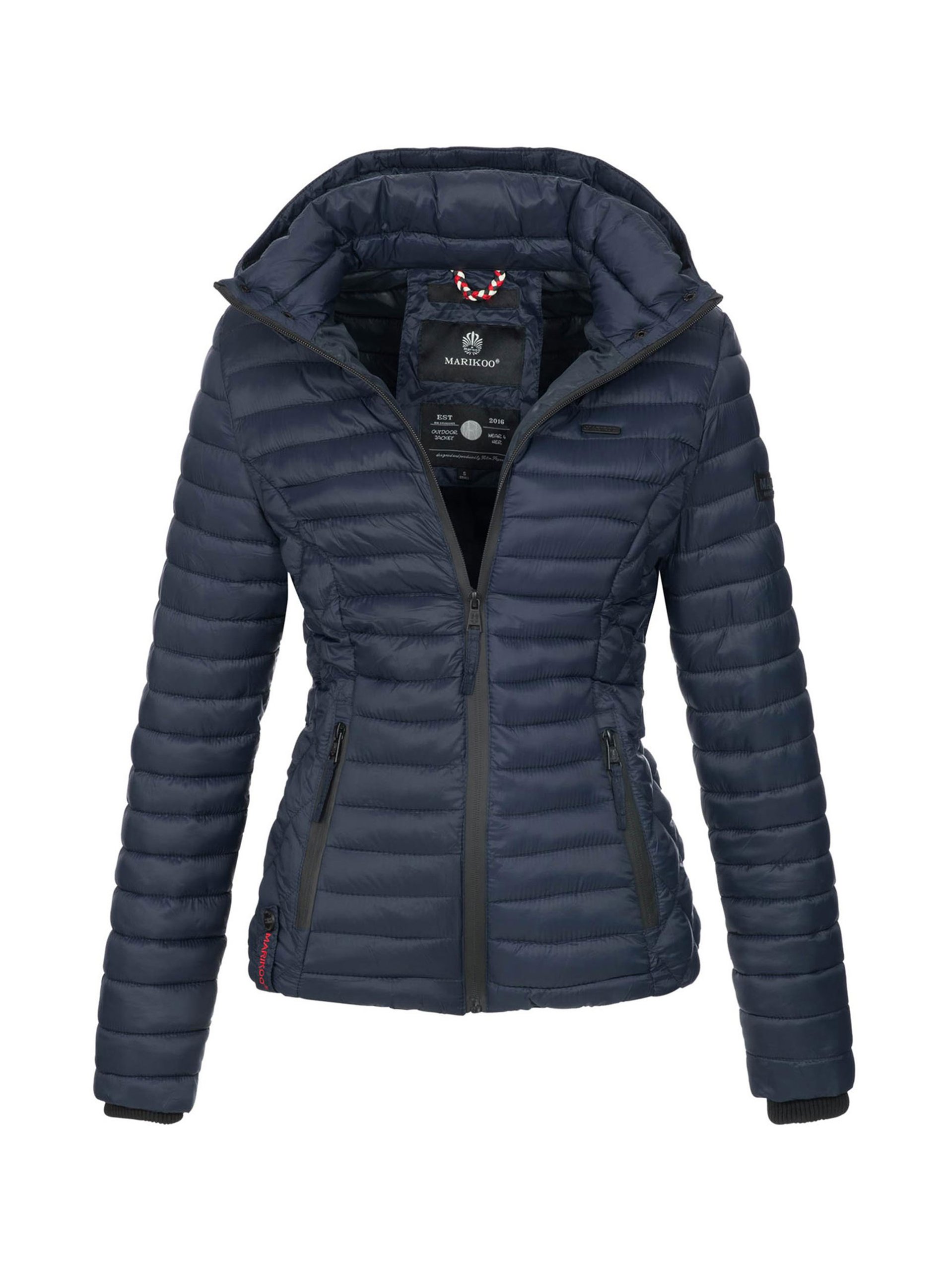 Blauw
