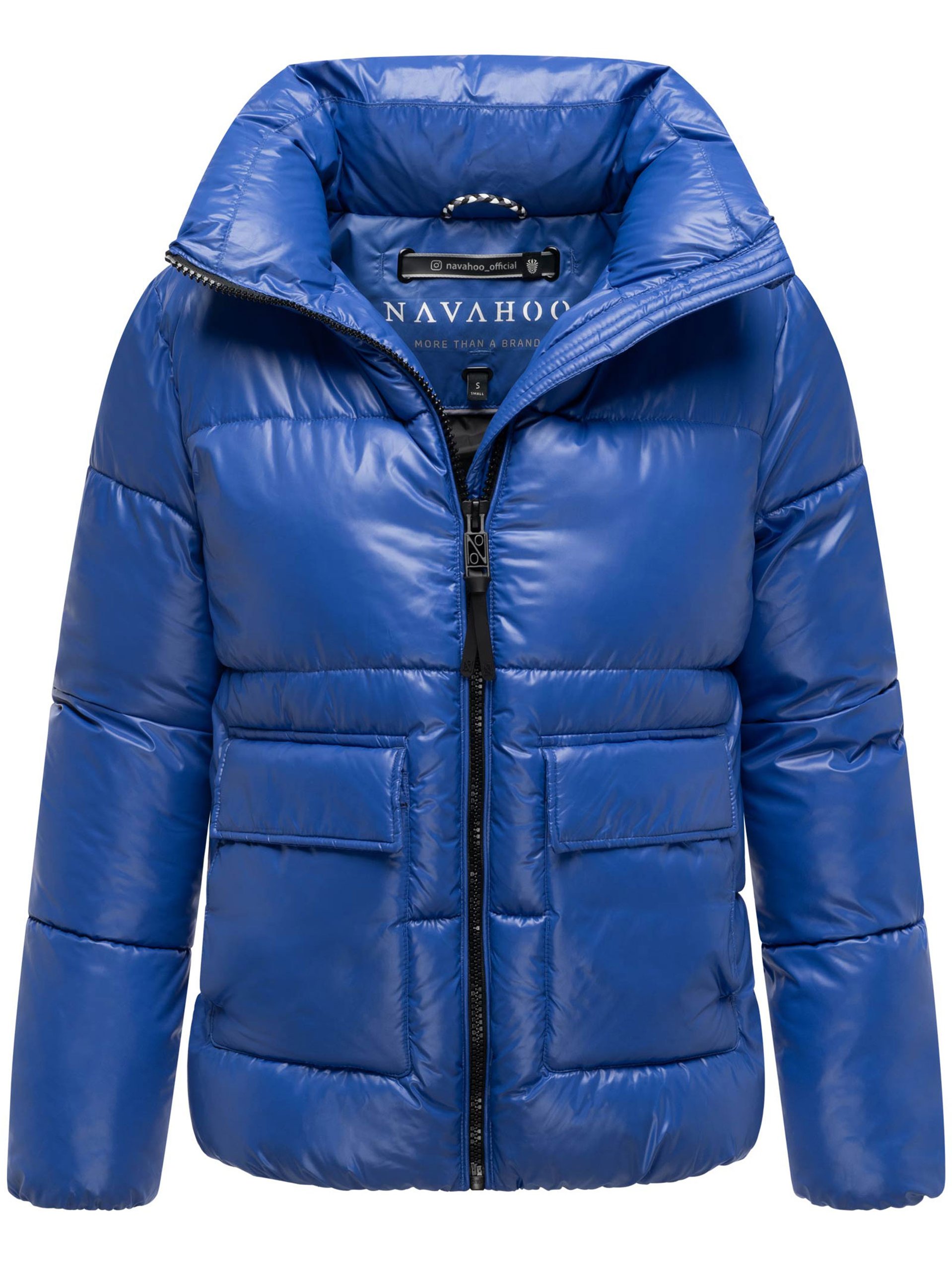 Blauw