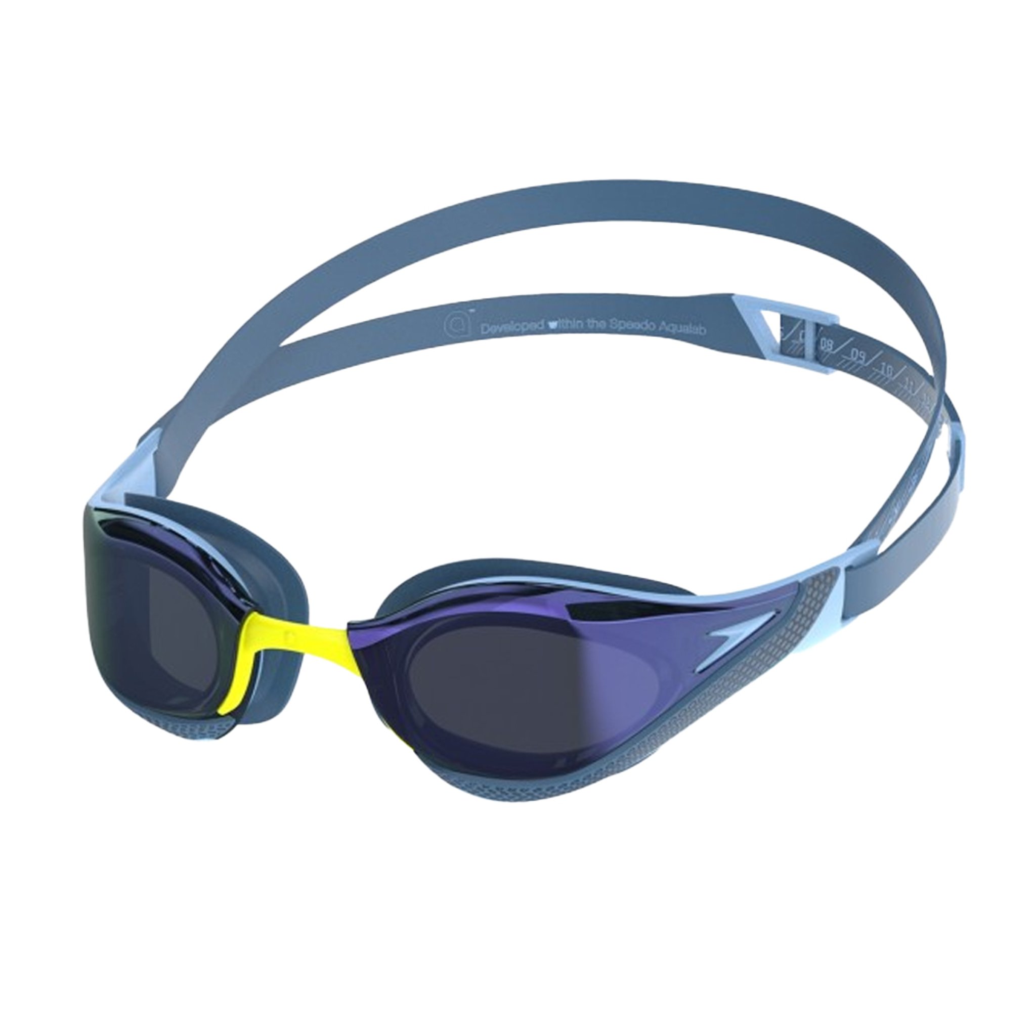 Blauw