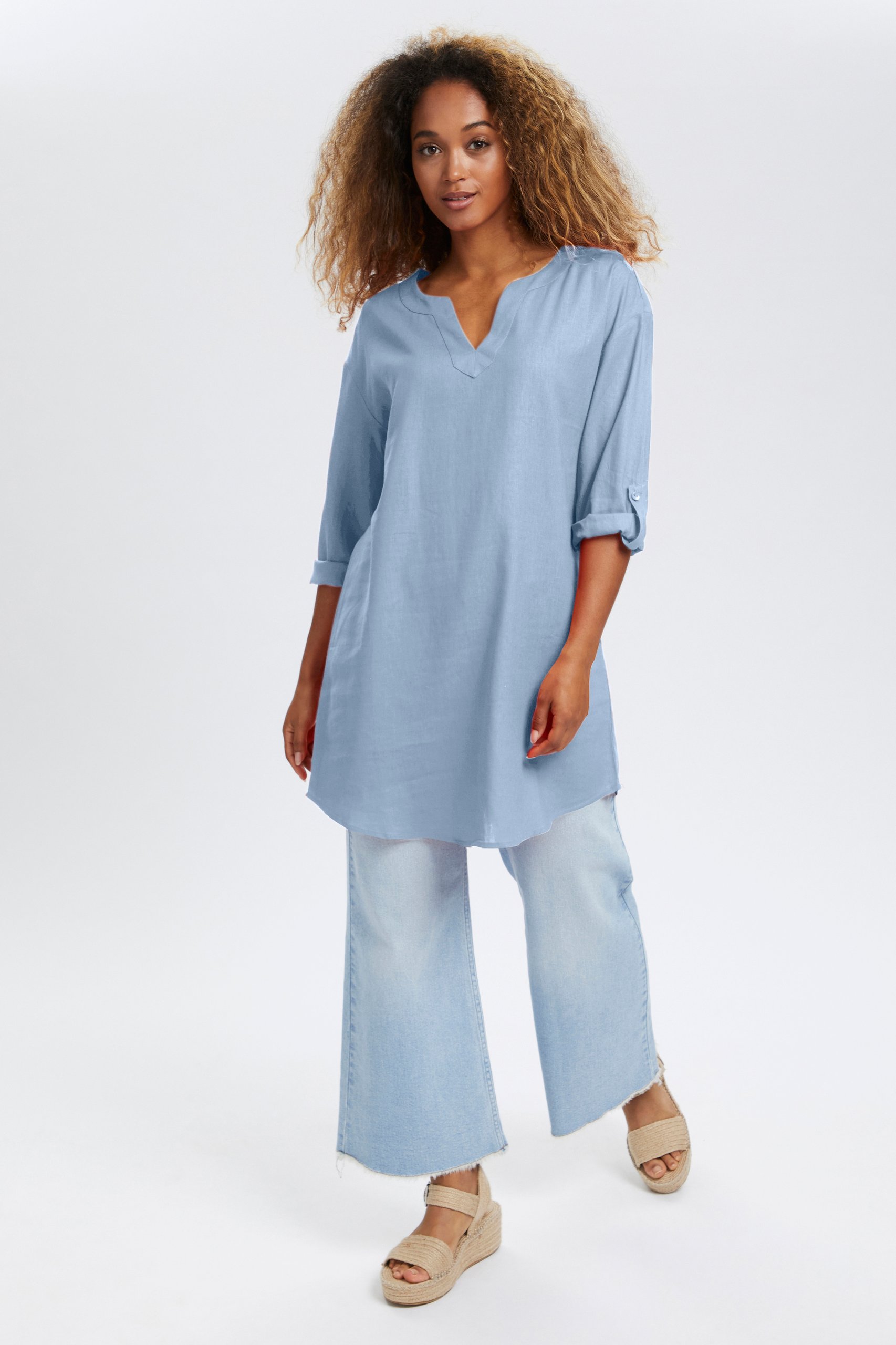 Blauw