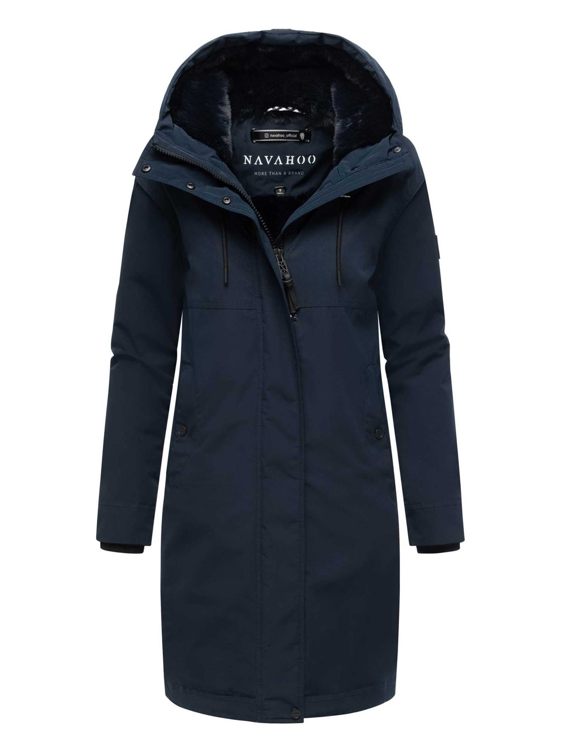 Blauw