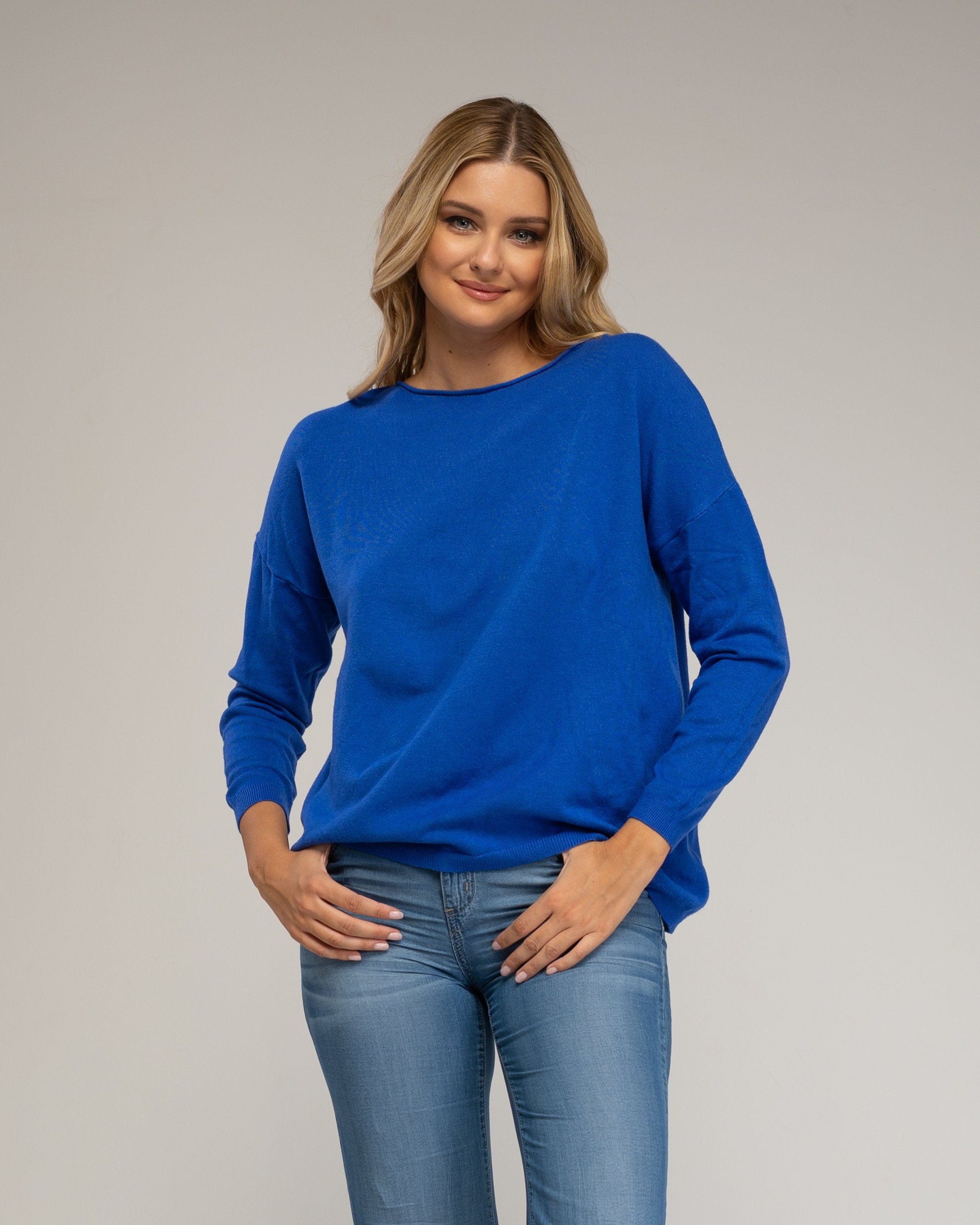 Blauw