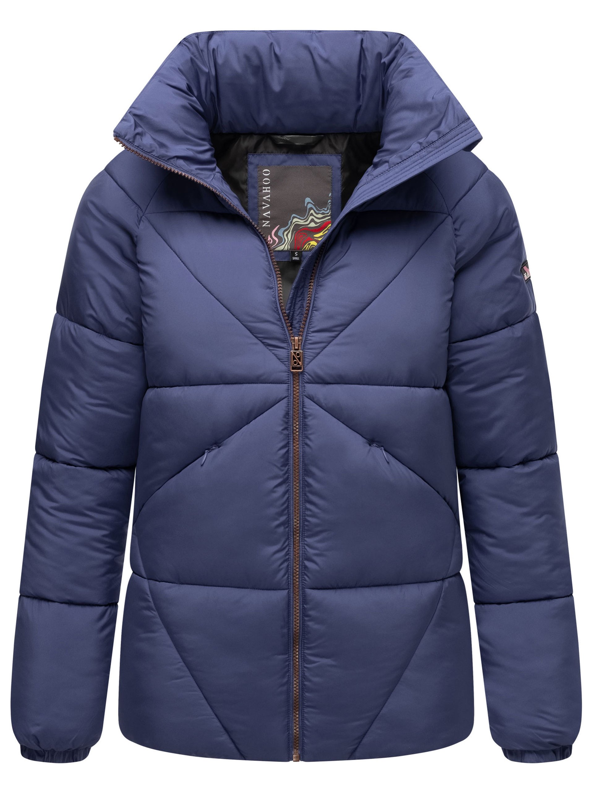 Blauw