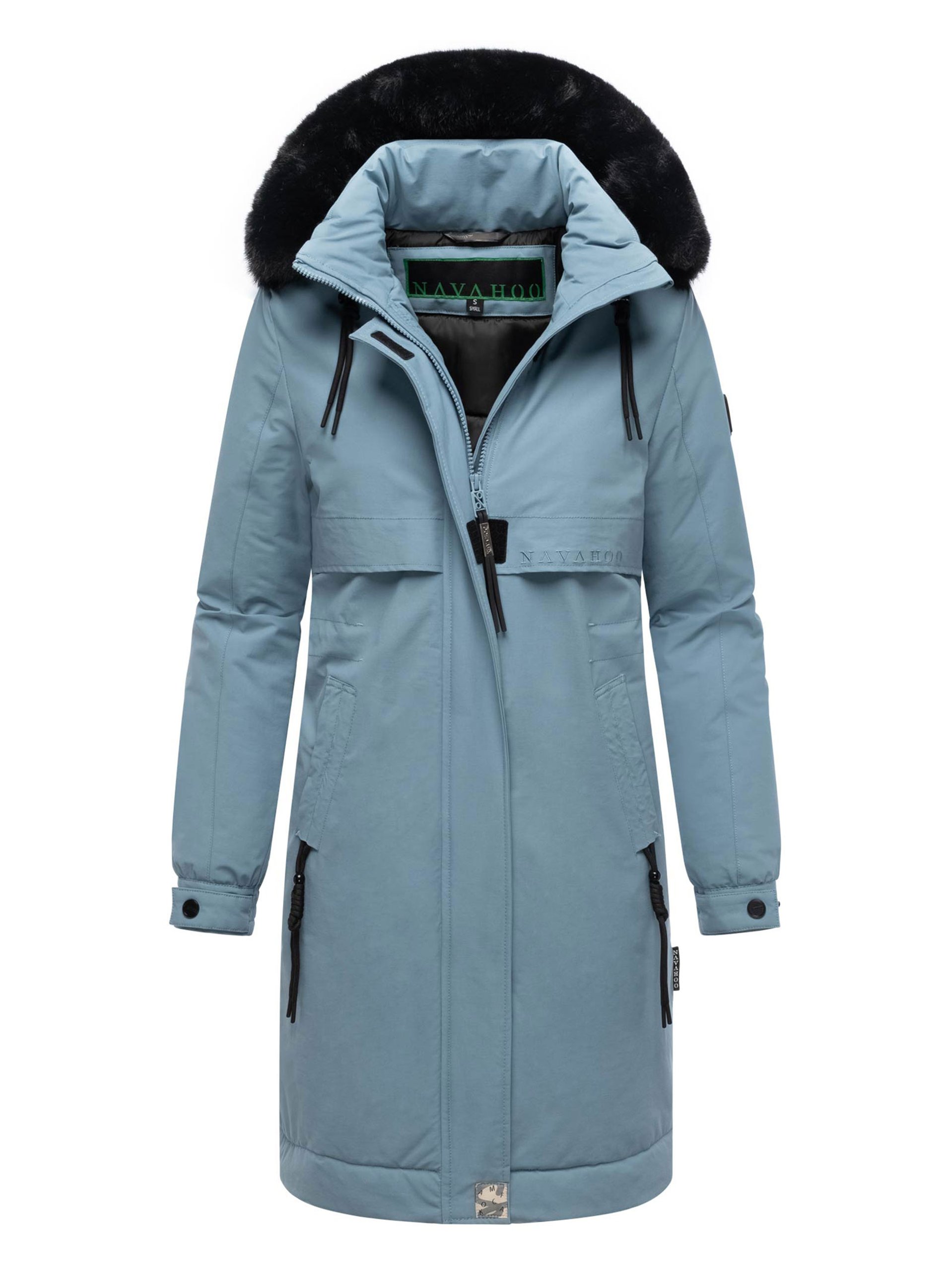 Blauw