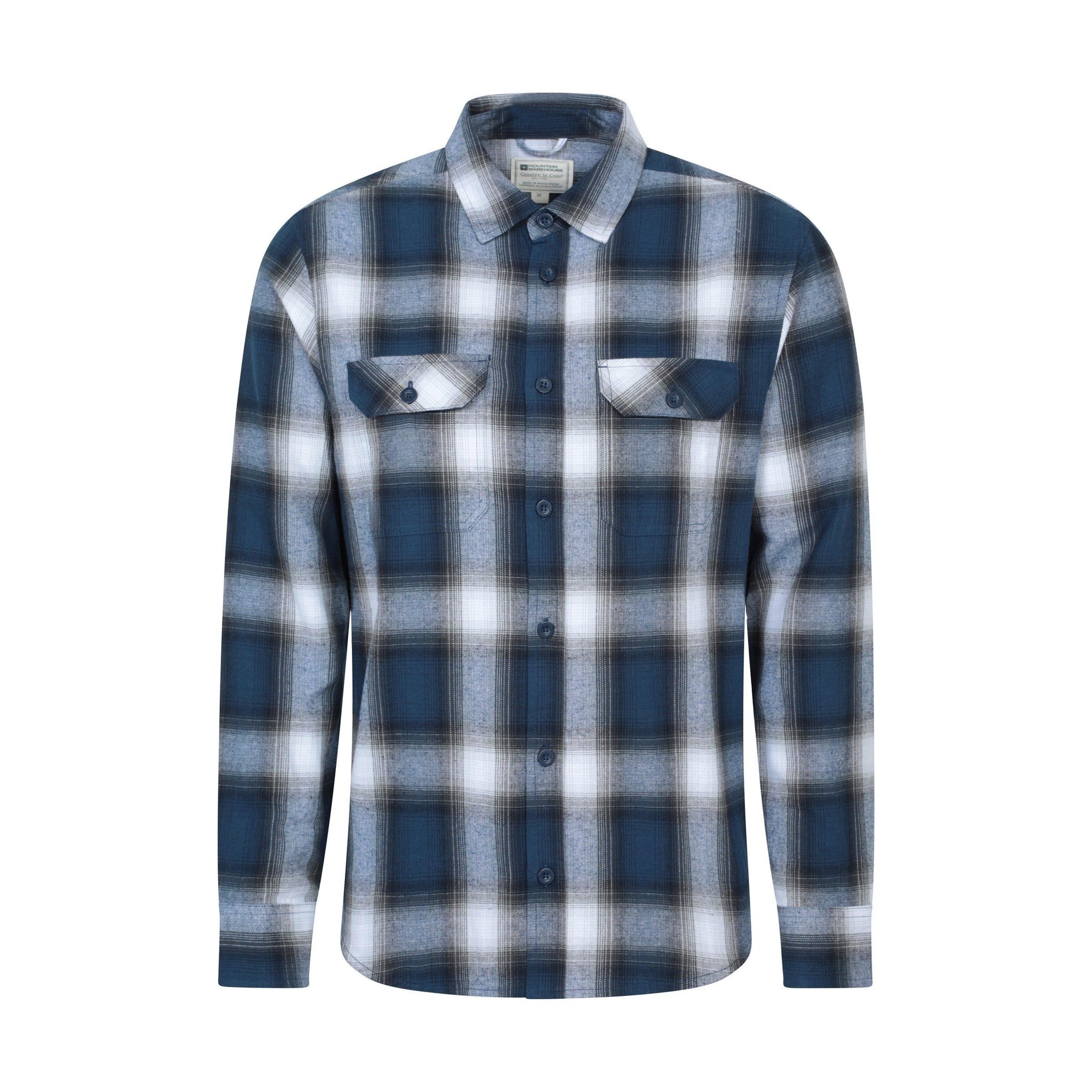 Blauw