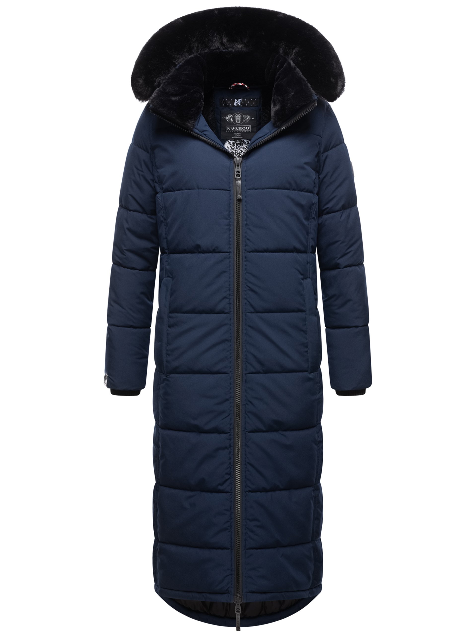 Blauw