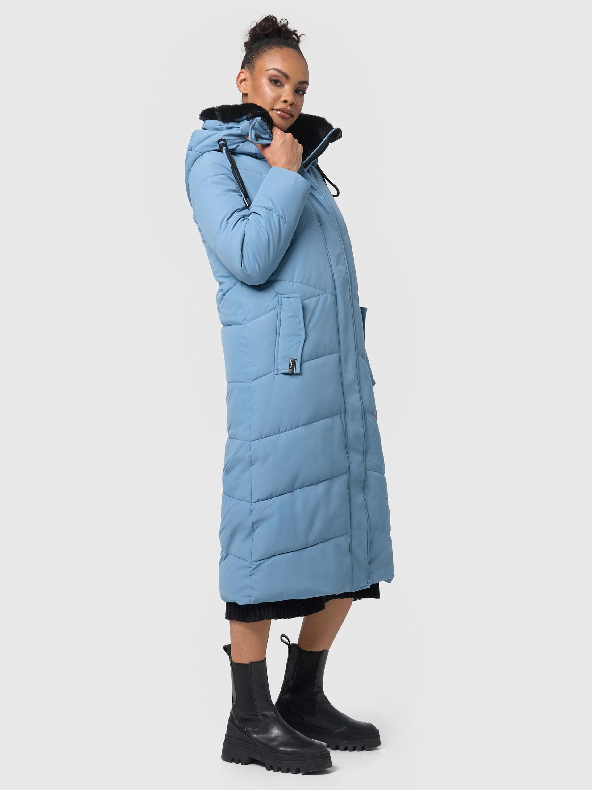 Blauw