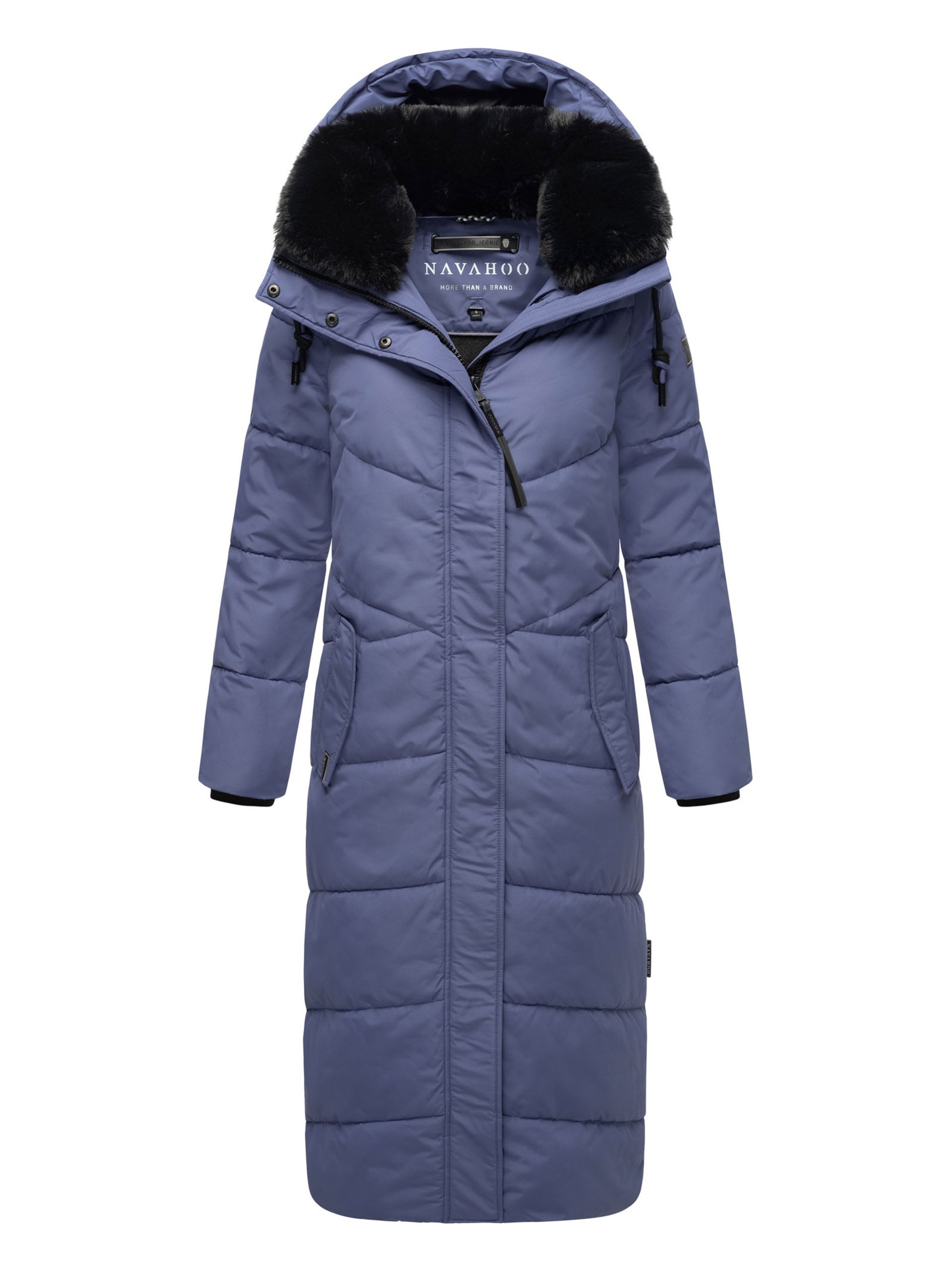 Blauw