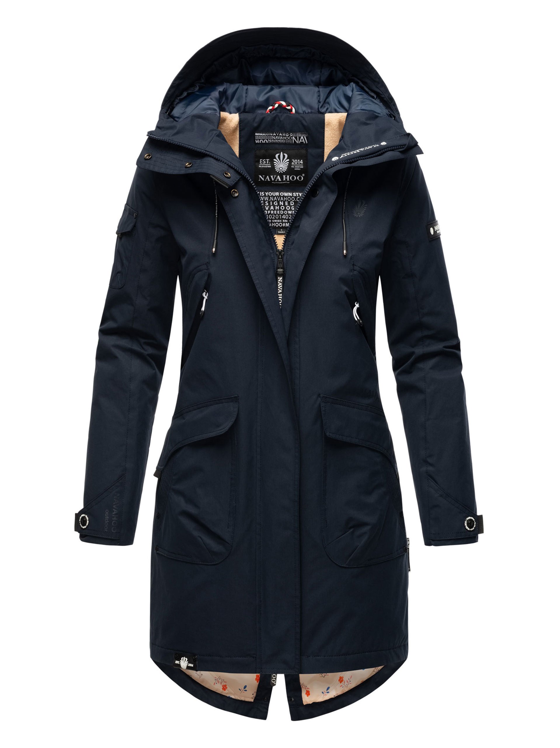 Blauw