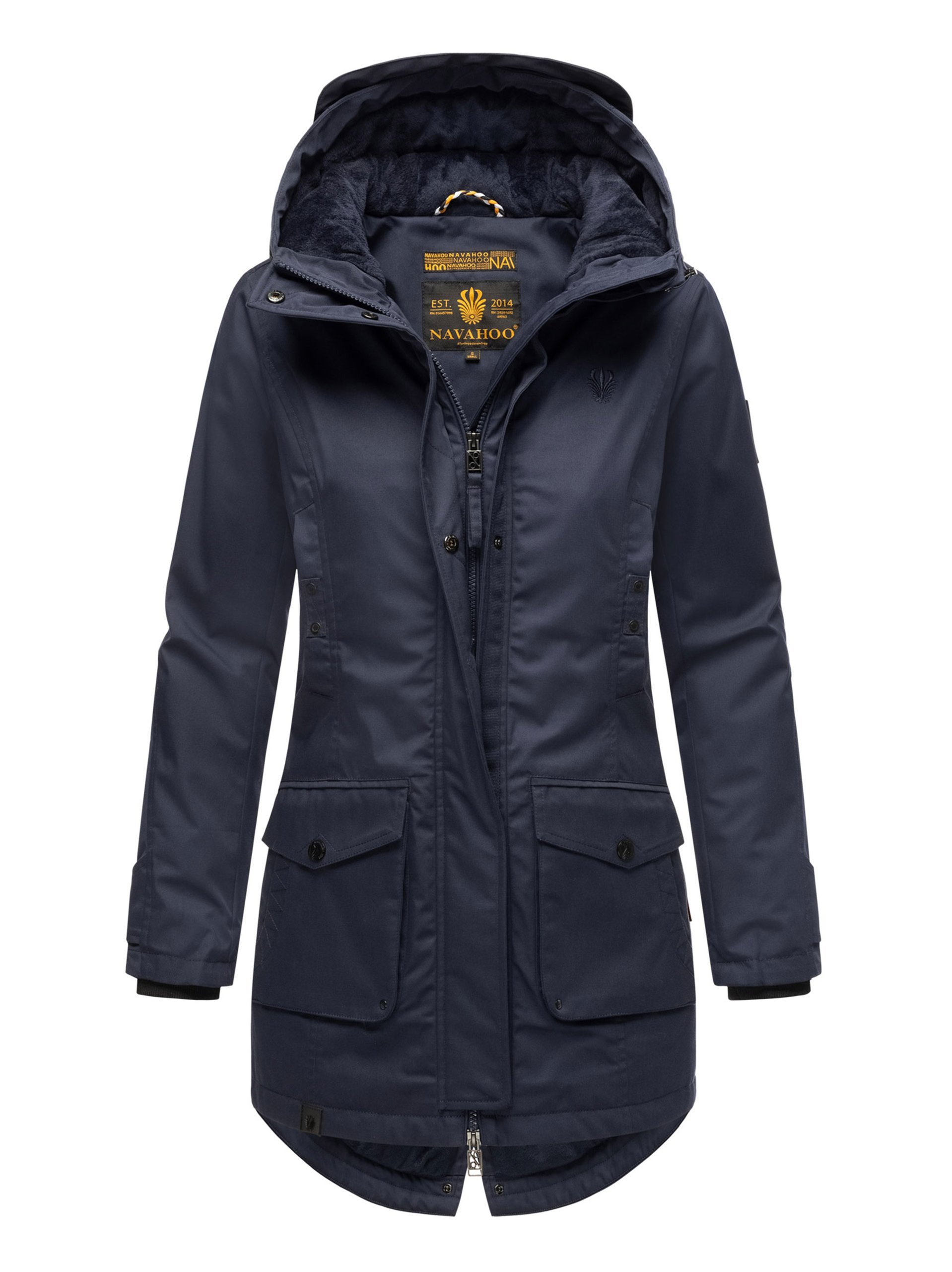 Blauw